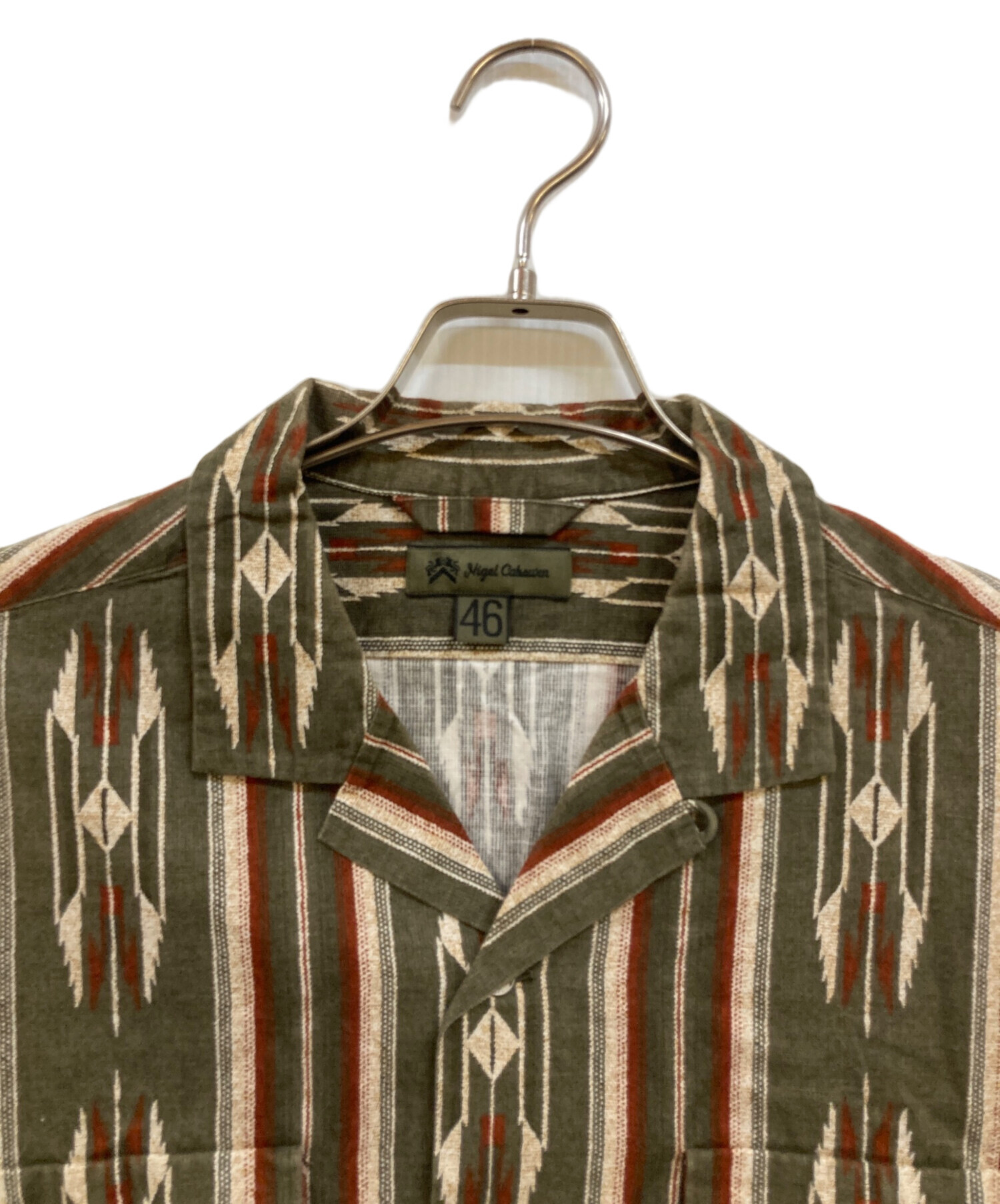 中古・古着通販】NIGEL CABOURN (ナイジェルケーボン) 70s NATIVE