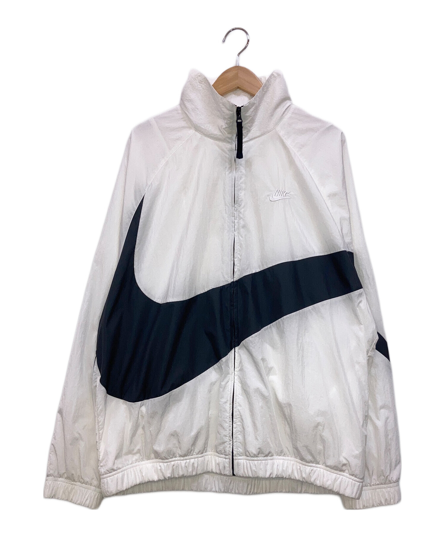 00s OLD NIKE ナイキ トラックジャケット L相当 ネイビー×ホワイト 00s OLD NIKE ナイキ トラックジャケット L相当 ネイビー×ホワイト 00s