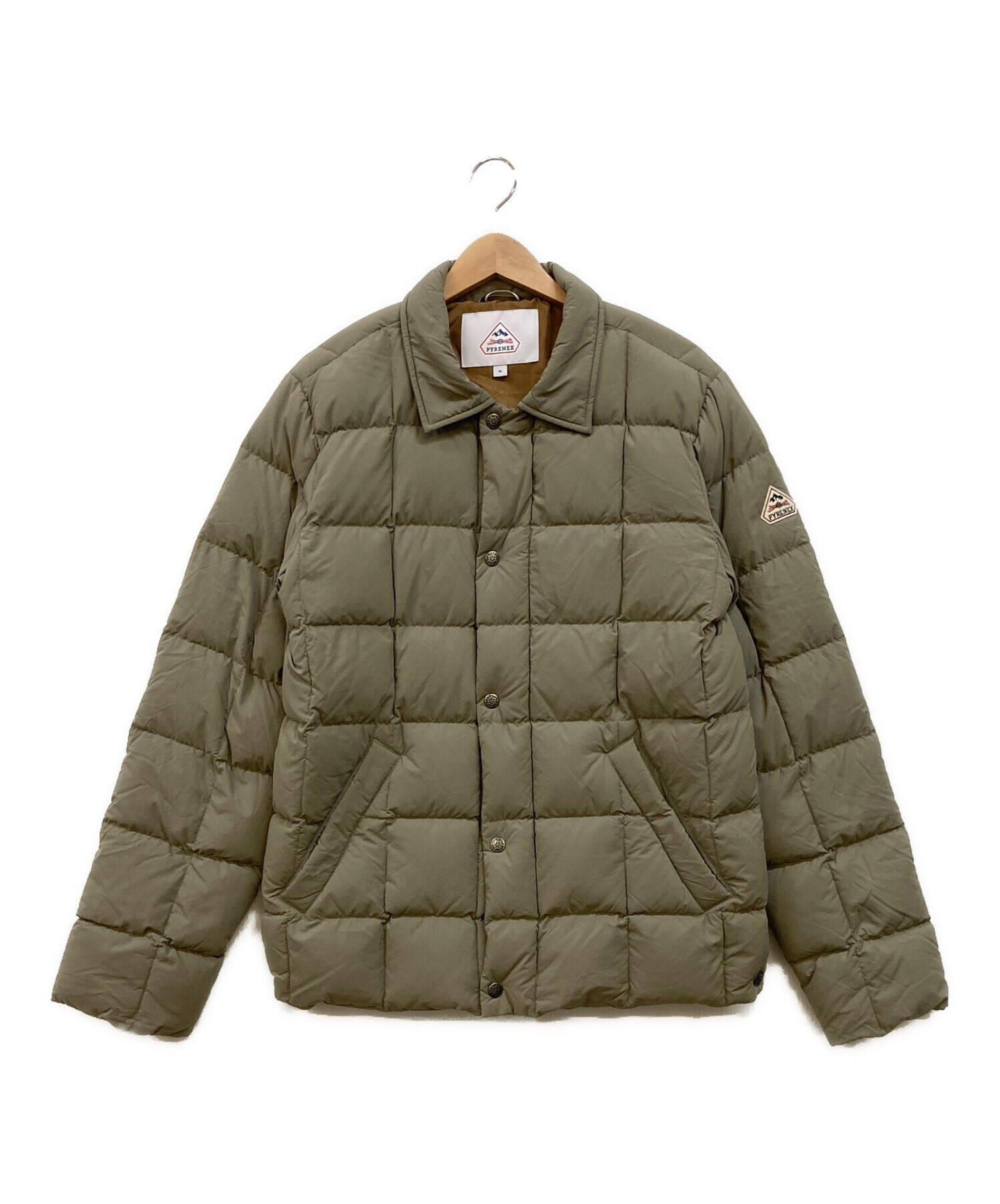 中古・古着通販】Pyrenex (ピレネックス) SEALダウンジャケット 