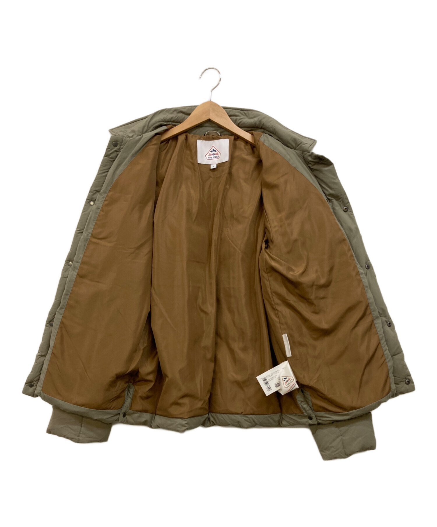 中古・古着通販】Pyrenex (ピレネックス) SEALダウンジャケット 