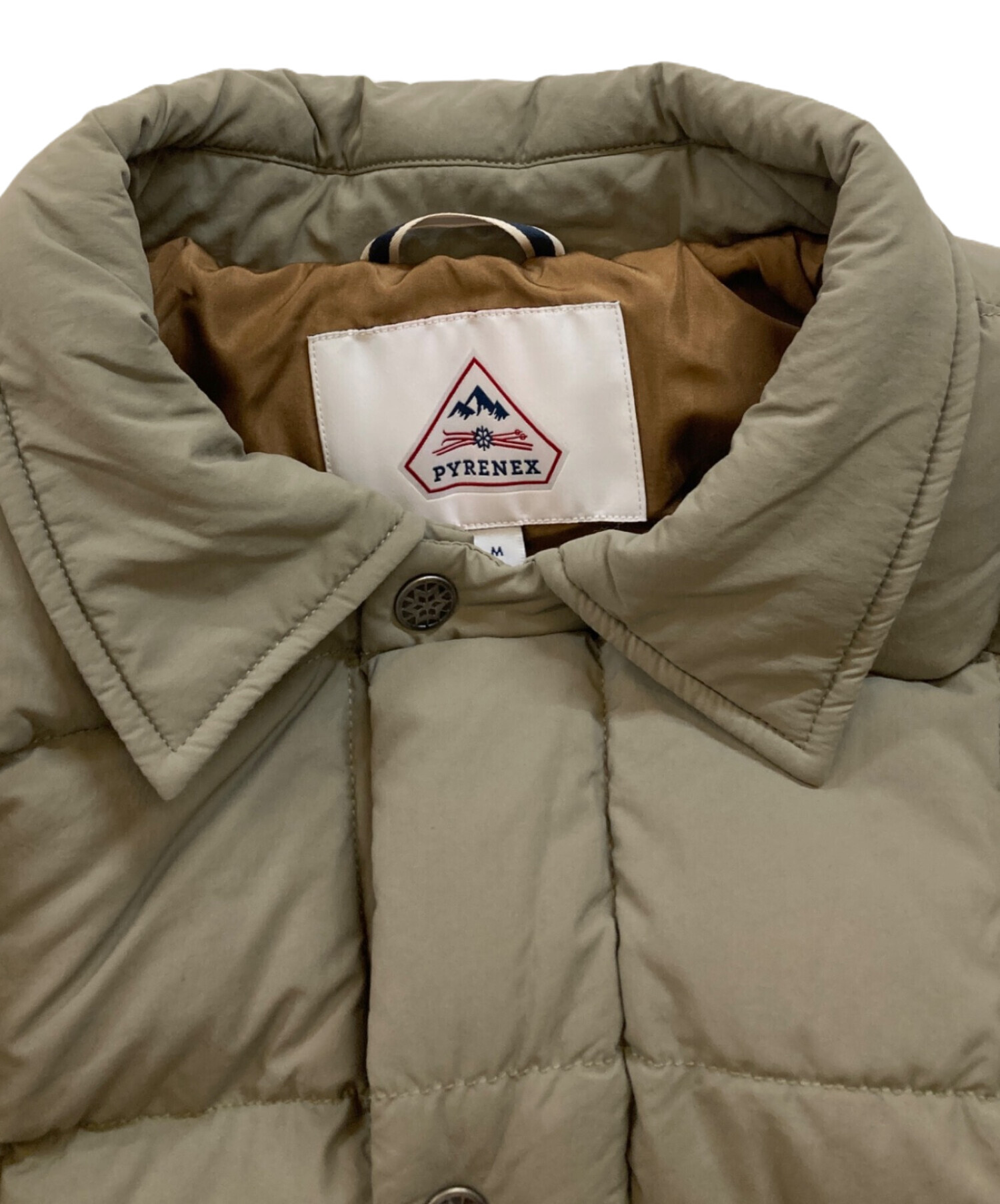 中古・古着通販】Pyrenex (ピレネックス) SEALダウンジャケット 