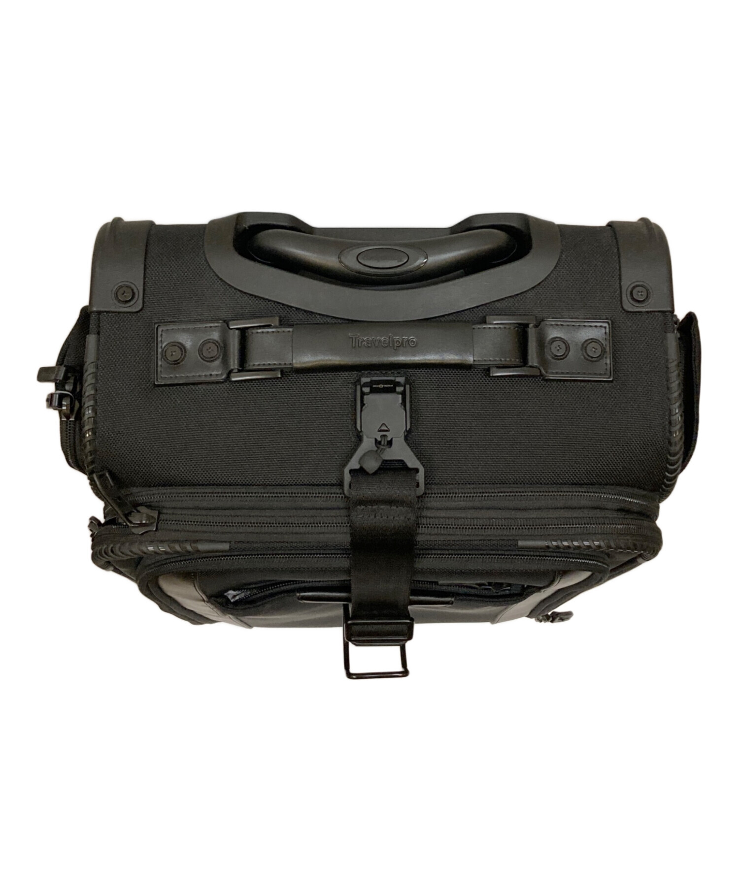 中古・古着通販】travelpro (トラベルプロ) Pilot Seven3 ブラック
