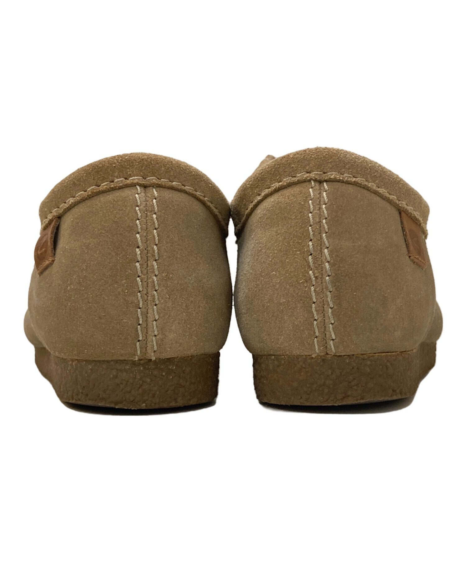 中古・古着通販】CLARKS (クラークス) ワラビー モカシン シェイカーII