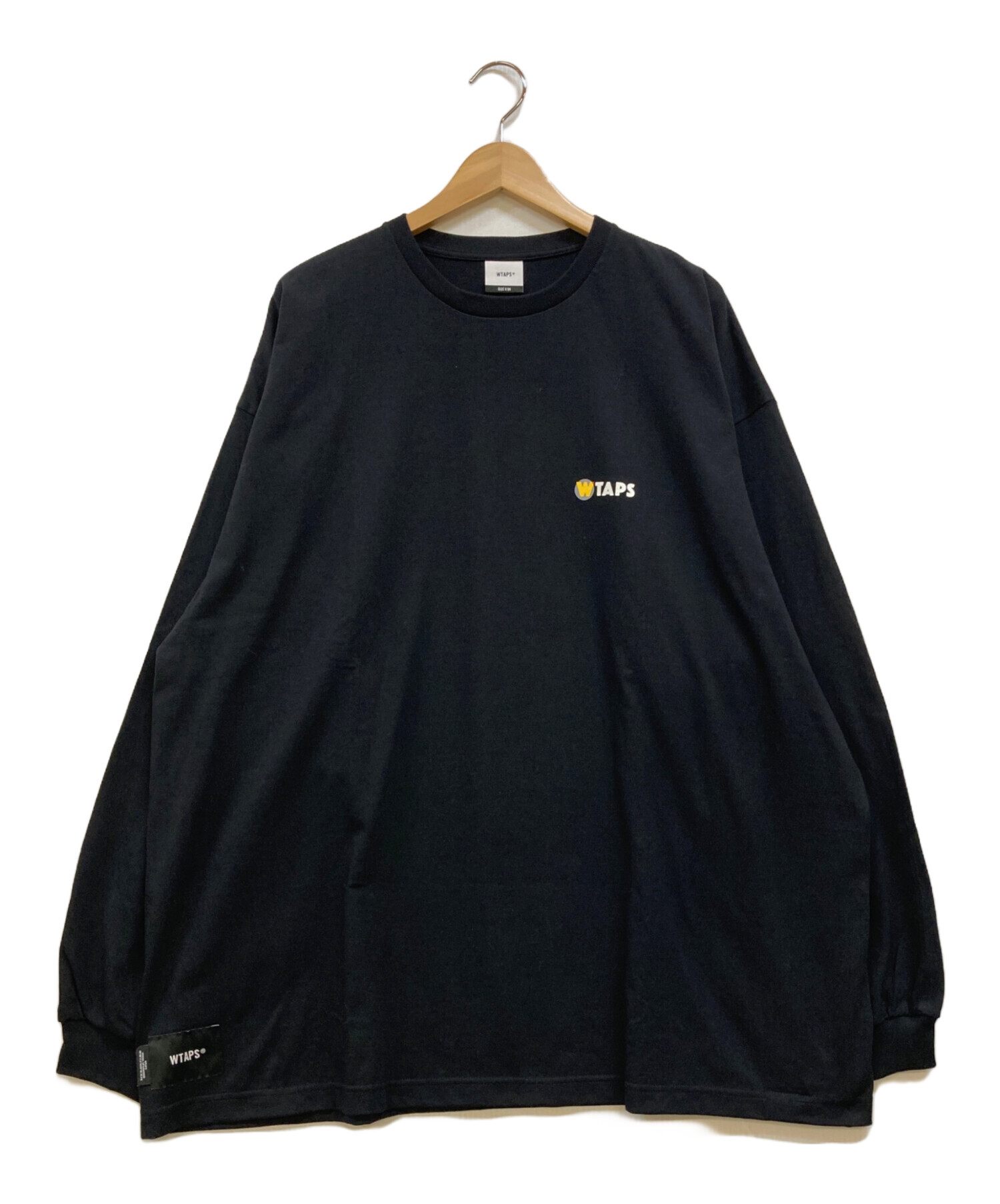 中古・古着通販】WTAPS (ダブルタップス) TNNL / LS ブラック サイズ