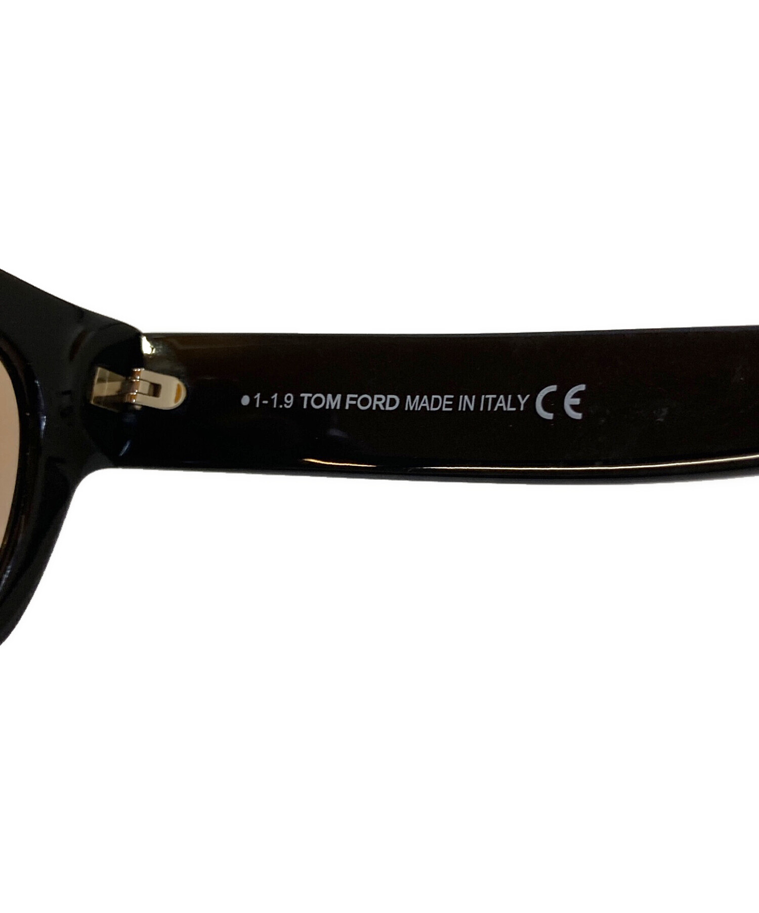 中古・古着通販】TOM FORD (トムフォード) TF58-F Cary カラーレンズ