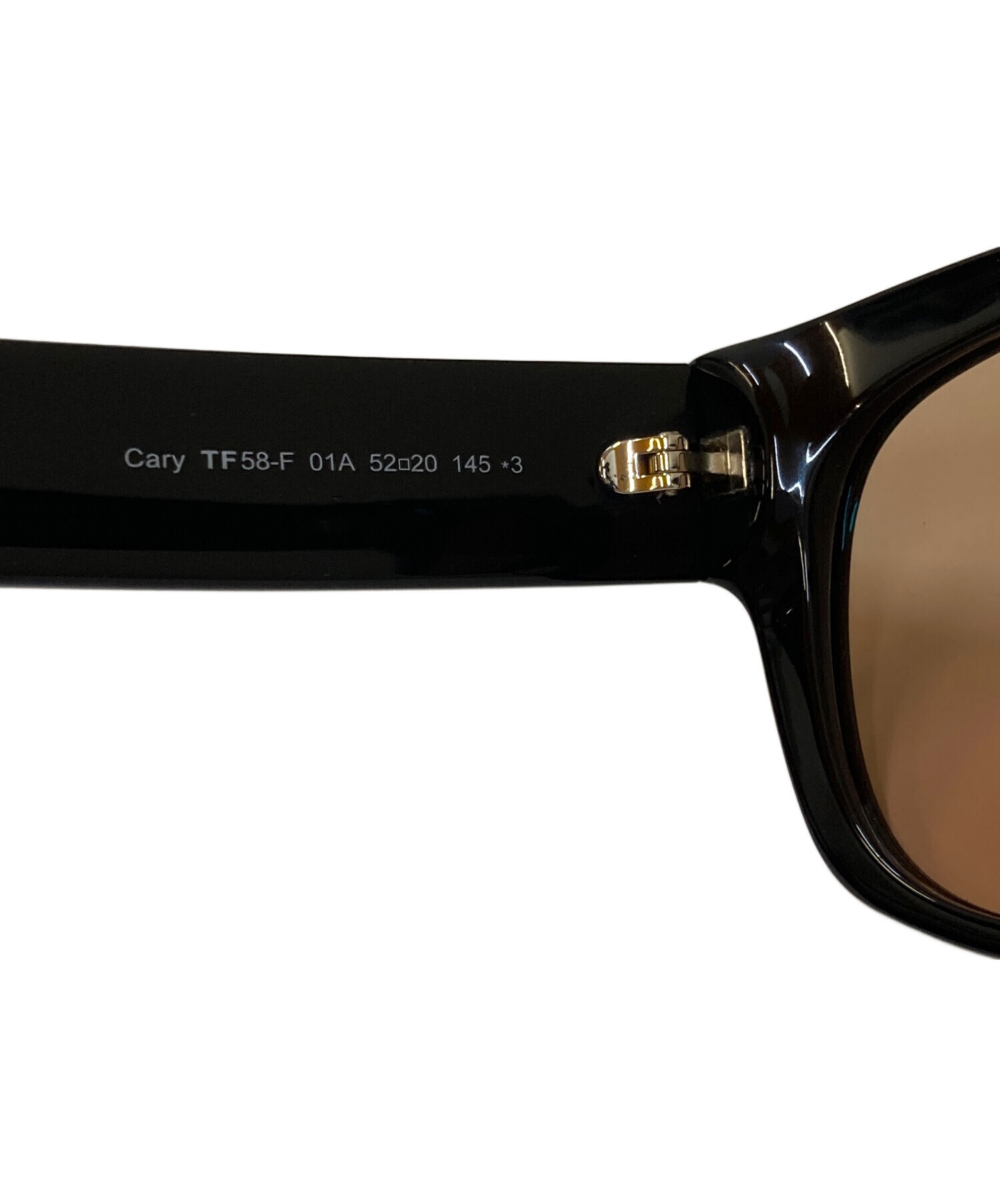 中古・古着通販】TOM FORD (トムフォード) TF58-F Cary カラーレンズ