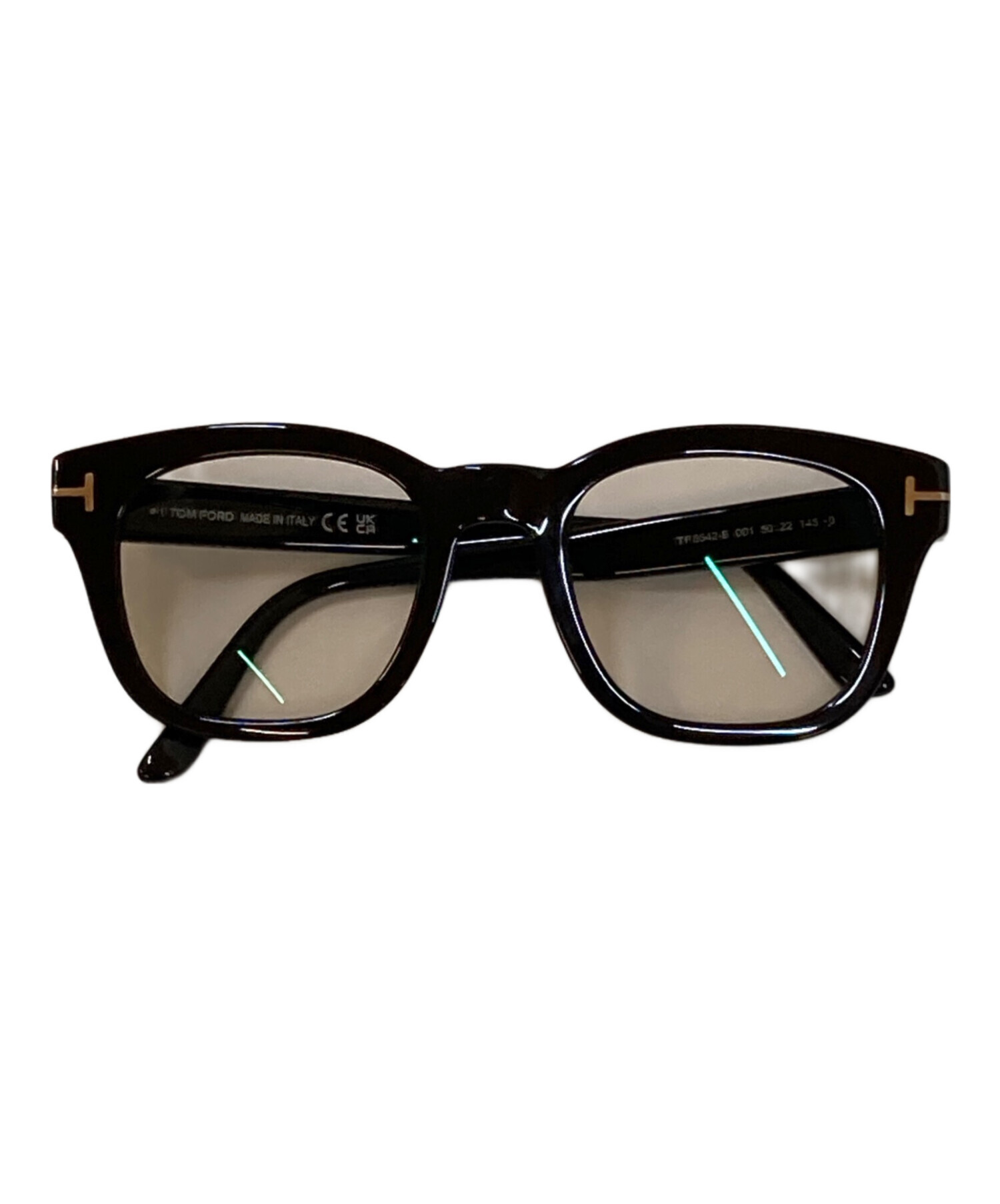 中古・古着通販】TOM FORD (トムフォード) TF5542-B サングラス