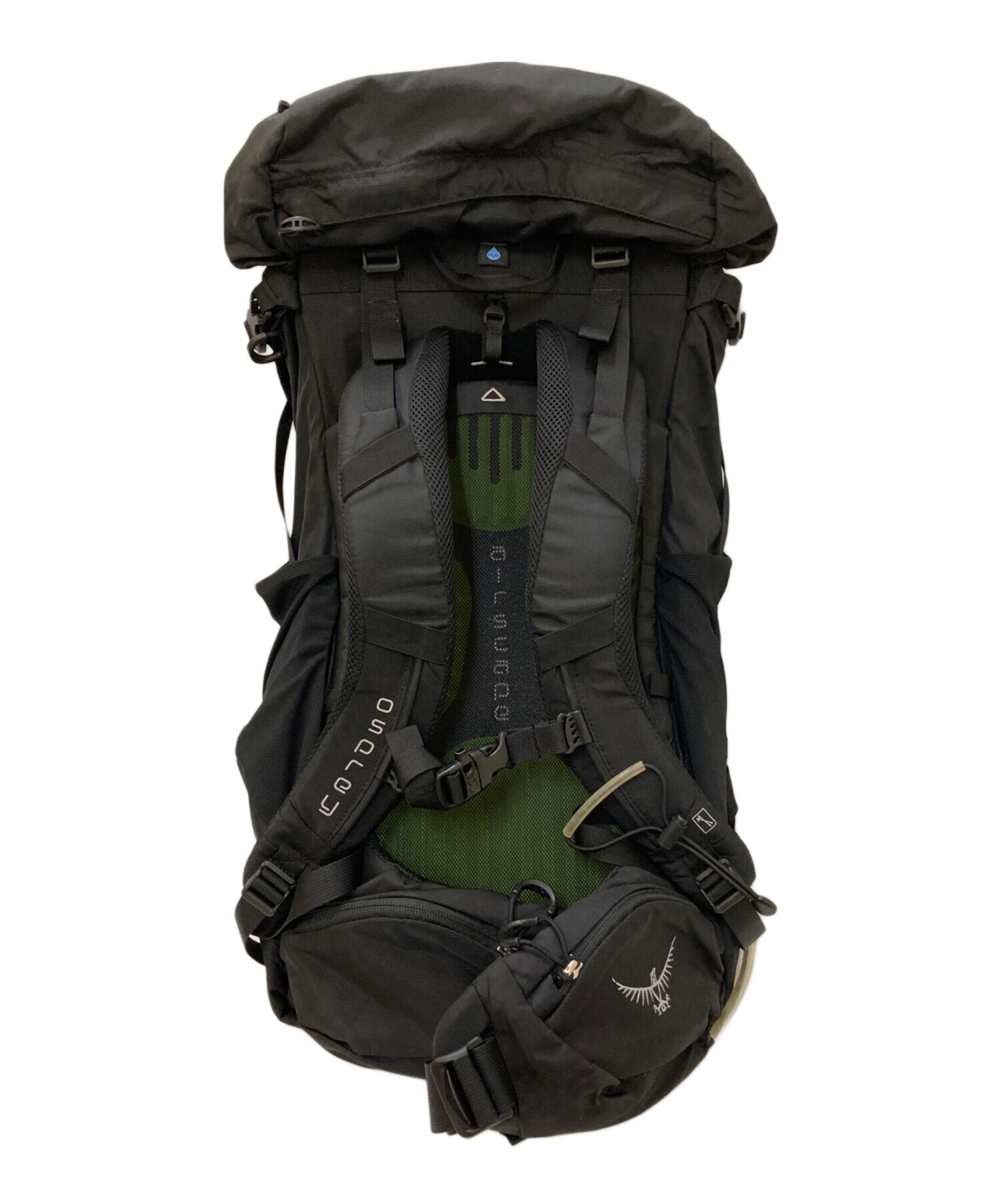 中古・古着通販】OSPREY (オスプレー) KESTREL48 リュック ブラック