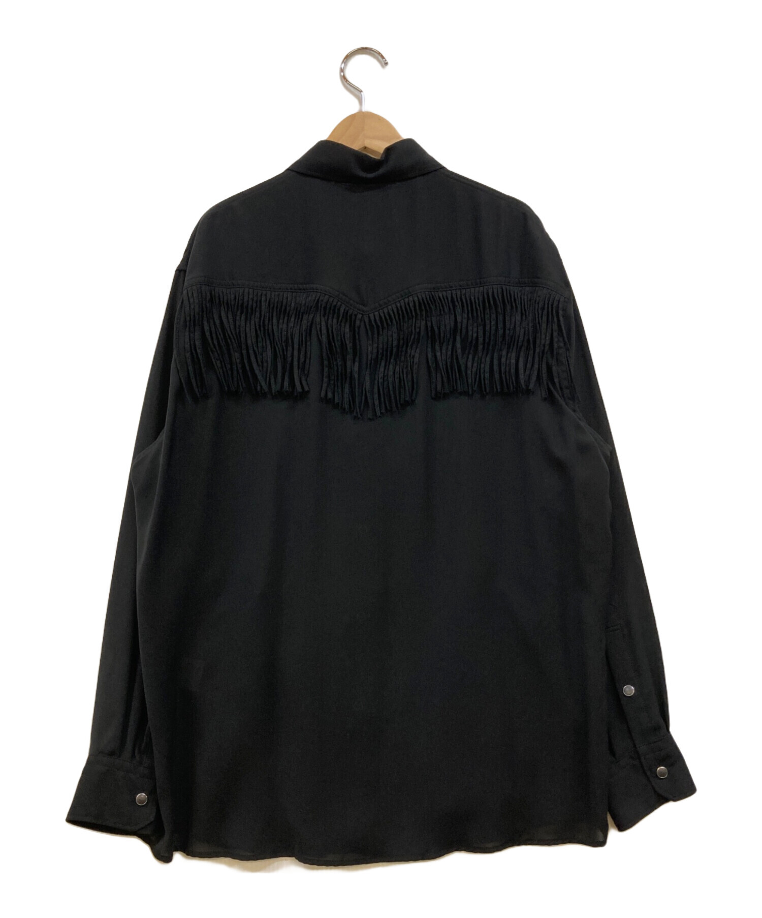 中古・古着通販】NOMA t.d. (ノーマティーディー) フリンジウエスタン 