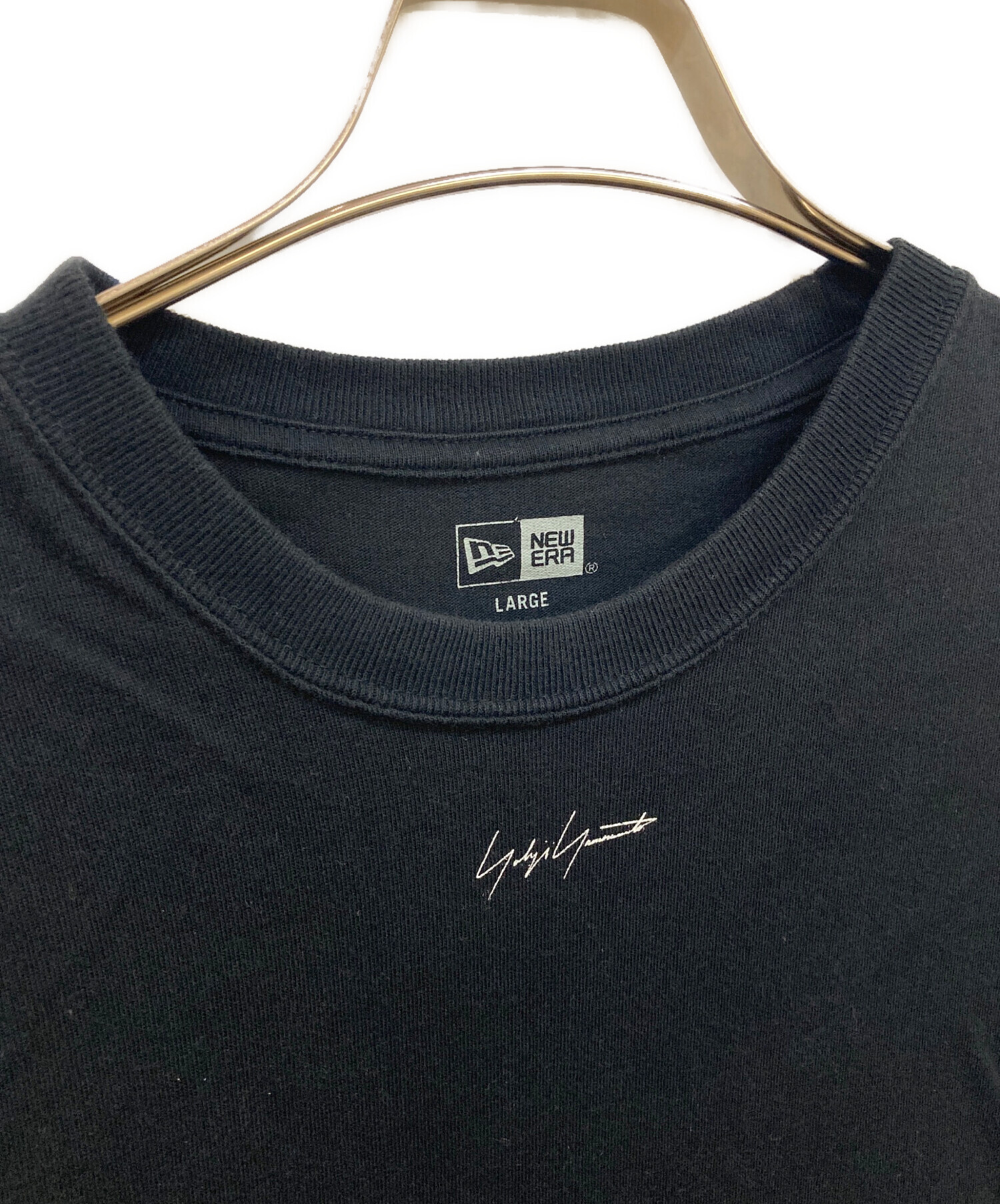 中古・古着通販】YOHJI YAMAMOTO (ヨウジヤマモト) New Era 