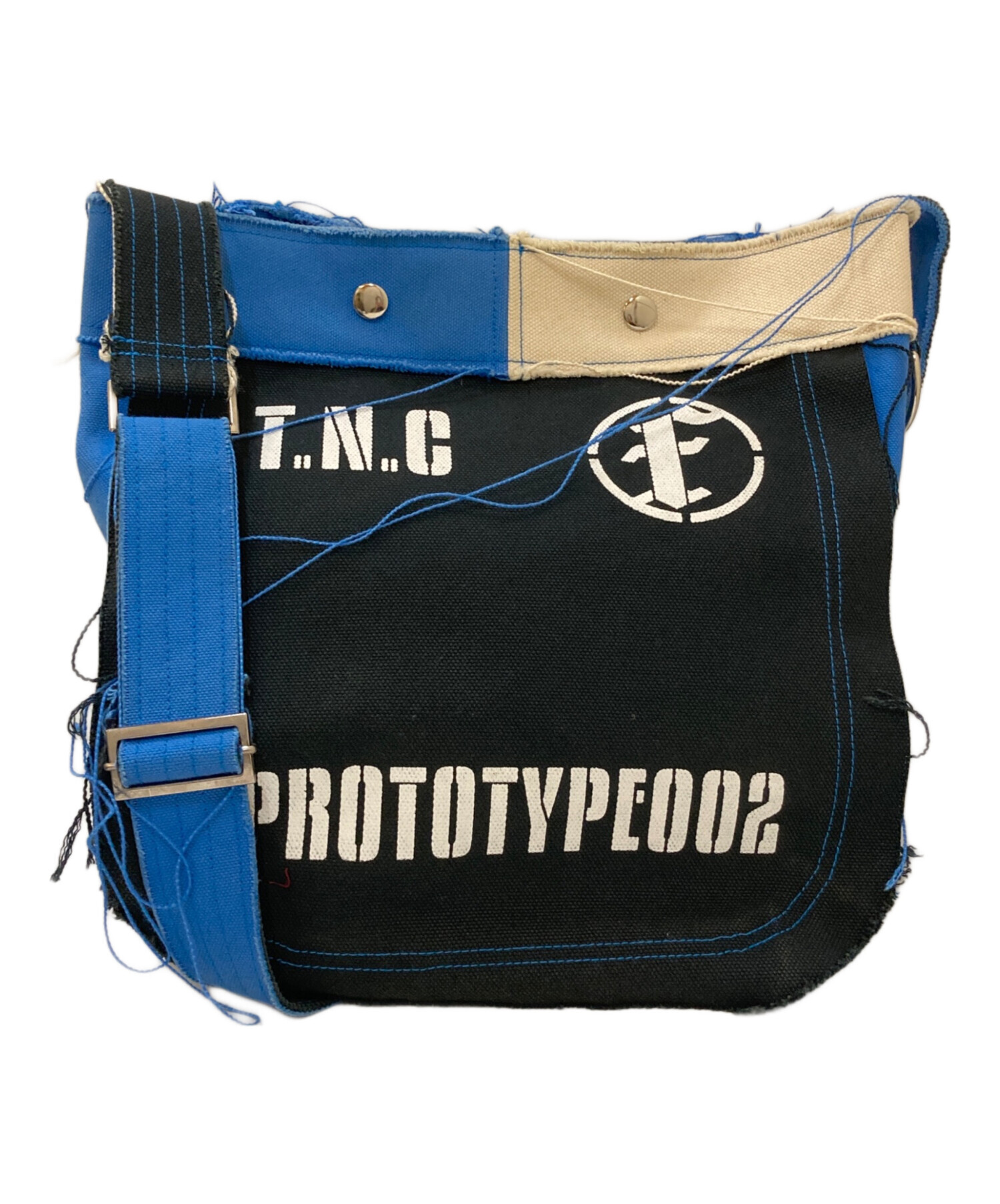 中古・古着通販】FAF (エフエーエフ) PROTOTYPE 002 ブラック