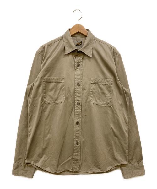 中古・古着通販】TENDERLOIN (テンダーロイン) ワークシャツ