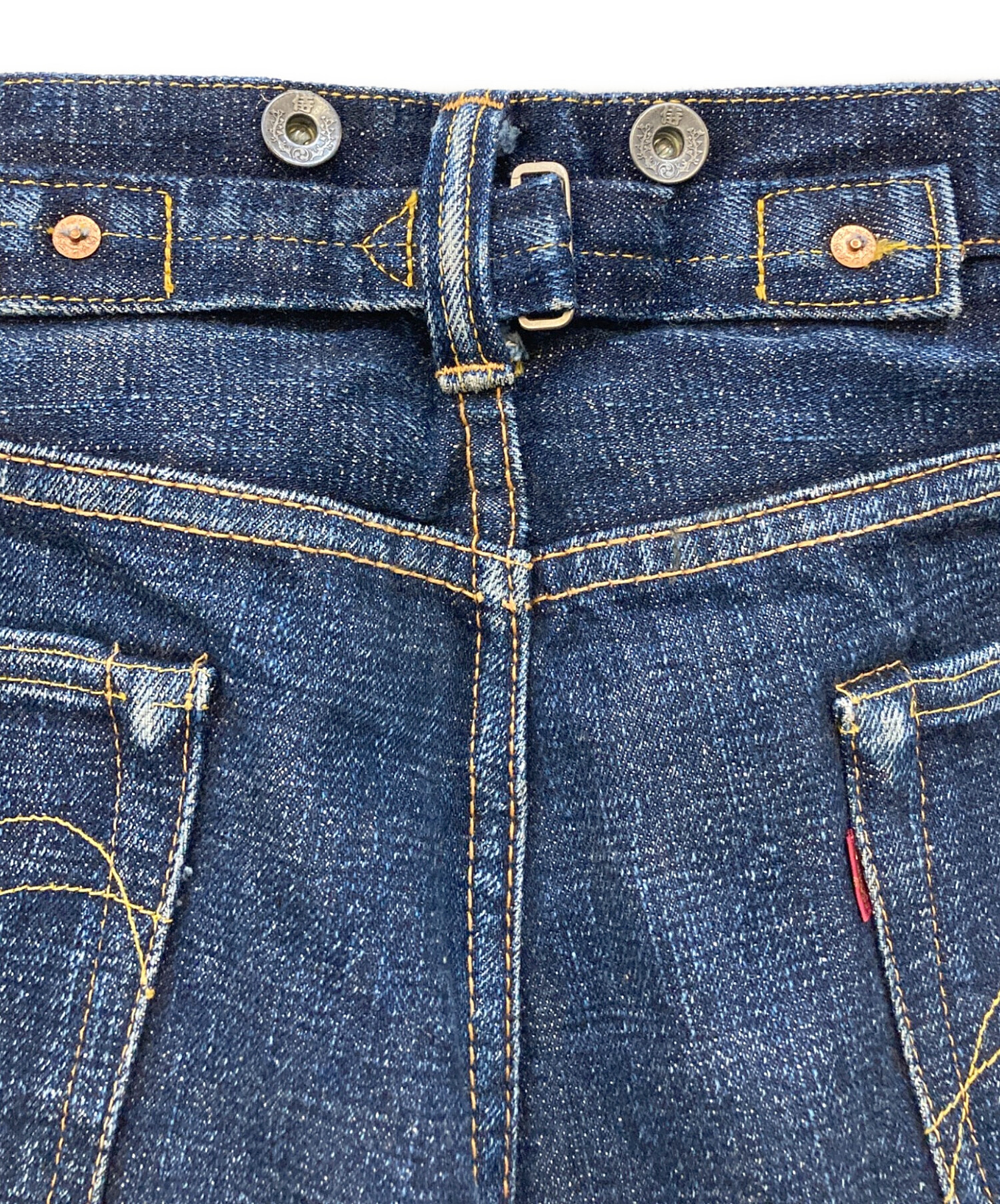 中古・古着通販】SAMURAI JEANS (サムライジーンズ) 15周年記念 武蔵零
