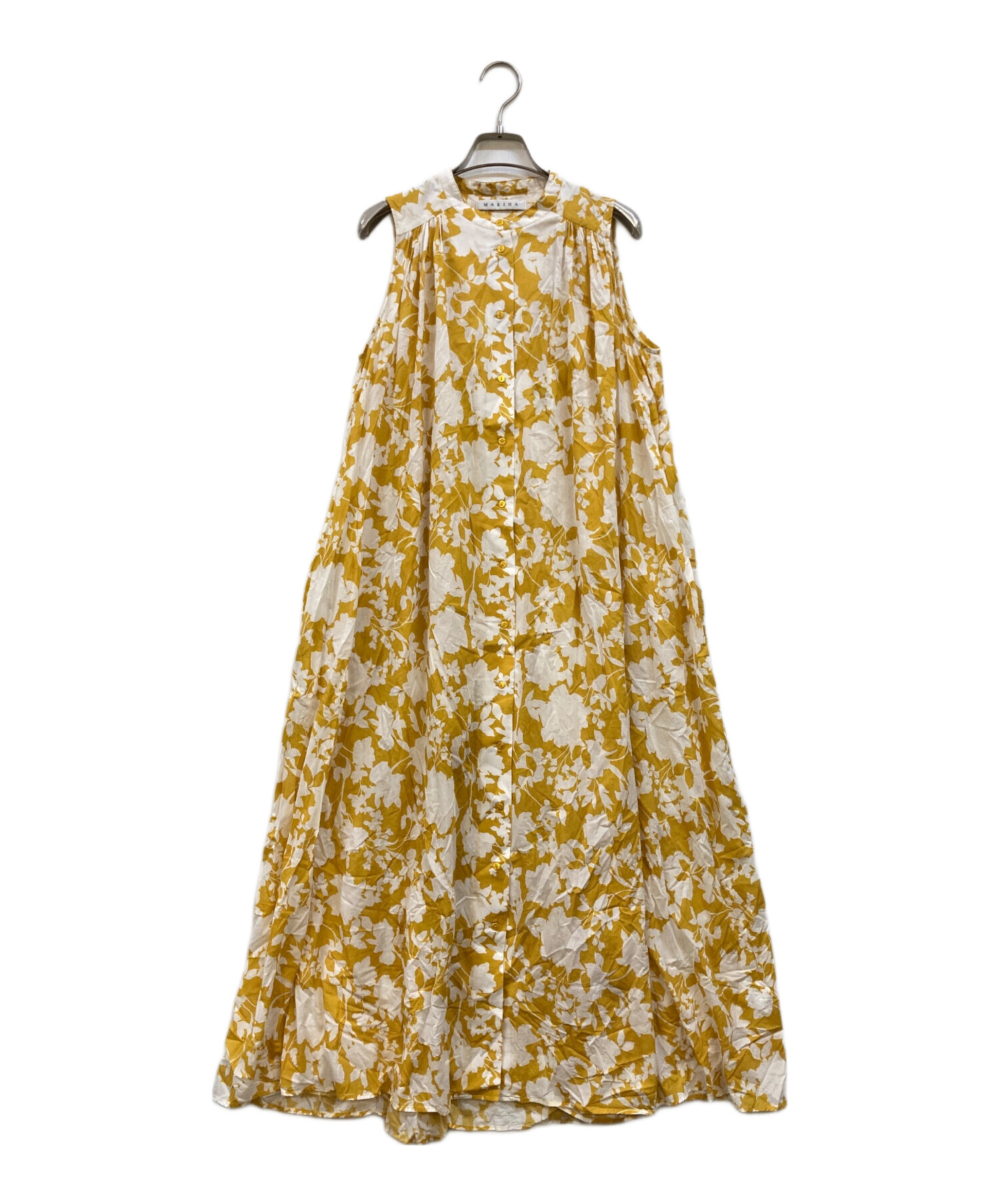 定価31,900円　マリハ×トゥモローランド　【別注】 エンジェルのスカート セール】 【別注】MARIHA×TOMORROWLAND エンジェルのスカート （ロング