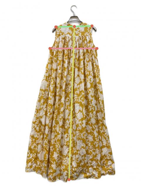 【別注】MARIHA×TOMORROWLAND 小鳥の歌のドレス 36 中古・古着通販】MARIHA (マリハ) TOMORROW LAND (トゥモローランド