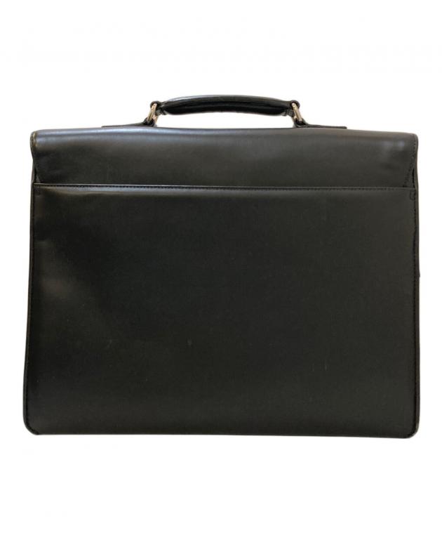 ヒューゴボス　レザーブリーフケース 中古・古着通販】BOSS HUGO BOSS (ボス ヒューゴボス) レザーブリーフ
