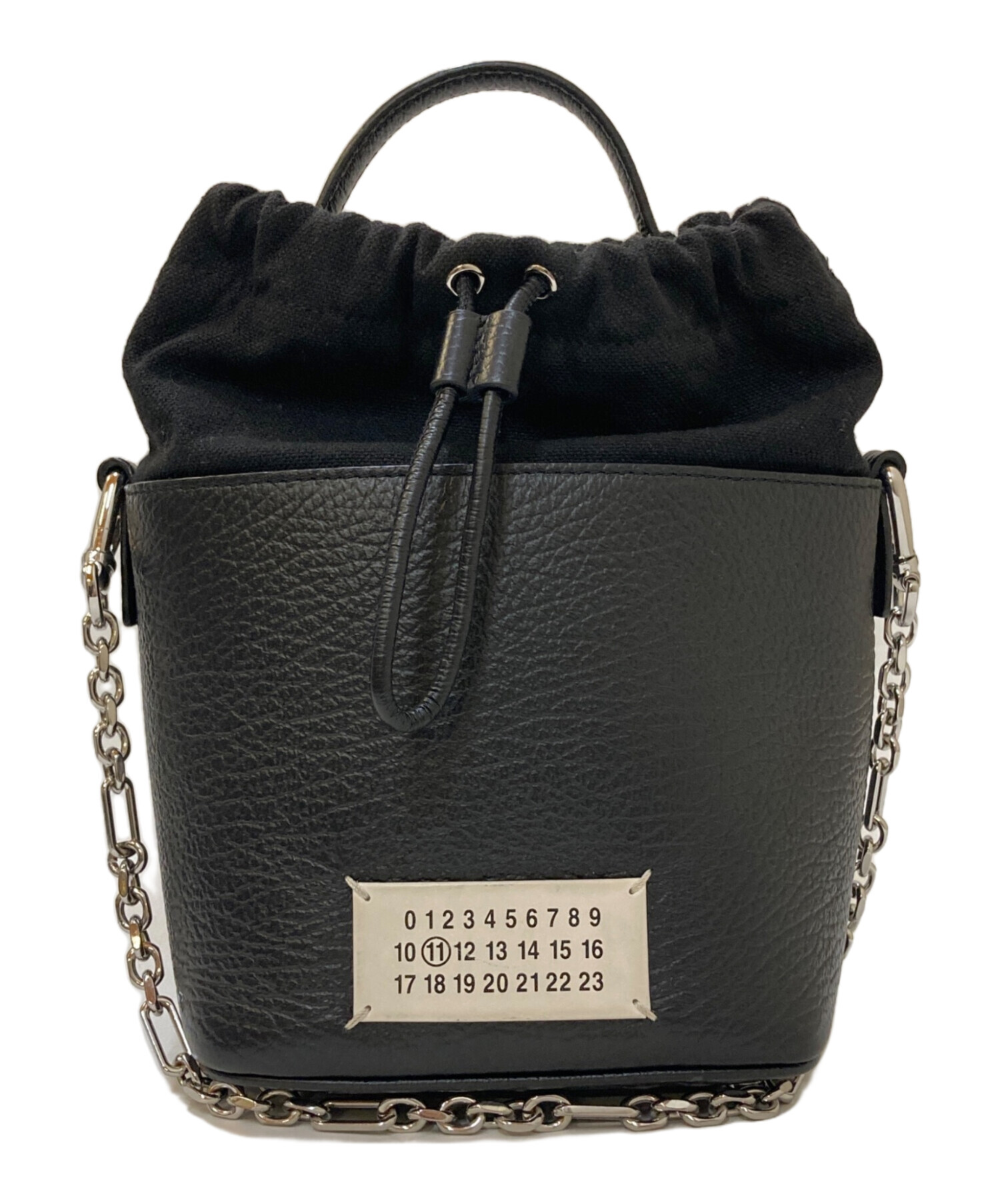 中古・古着通販】Maison Margiela (メゾンマルジェラ) 5ACバケット 