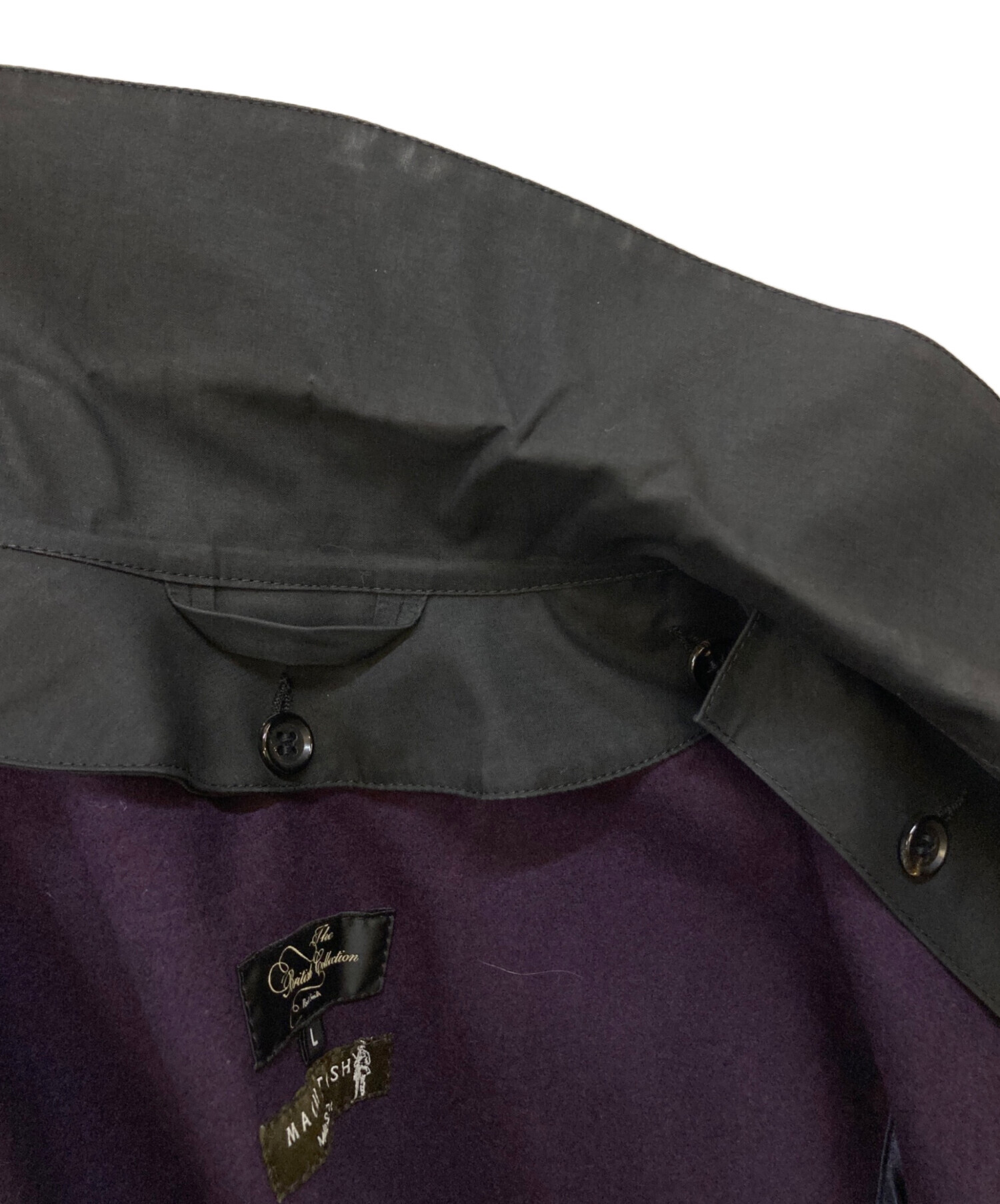 中古・古着通販】MACKINTOSH (マッキントッシュ) Paul Smith (ポール