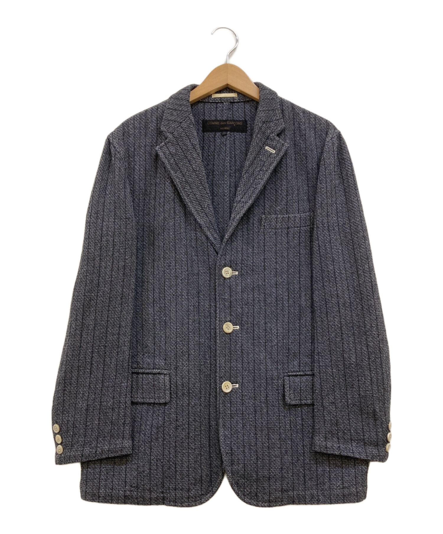 中古・古着通販】COMME des GARCONS HOMME (コムデギャルソン 中古・古着通販】COMME des GARCONS HOMME (コムデギャルソン