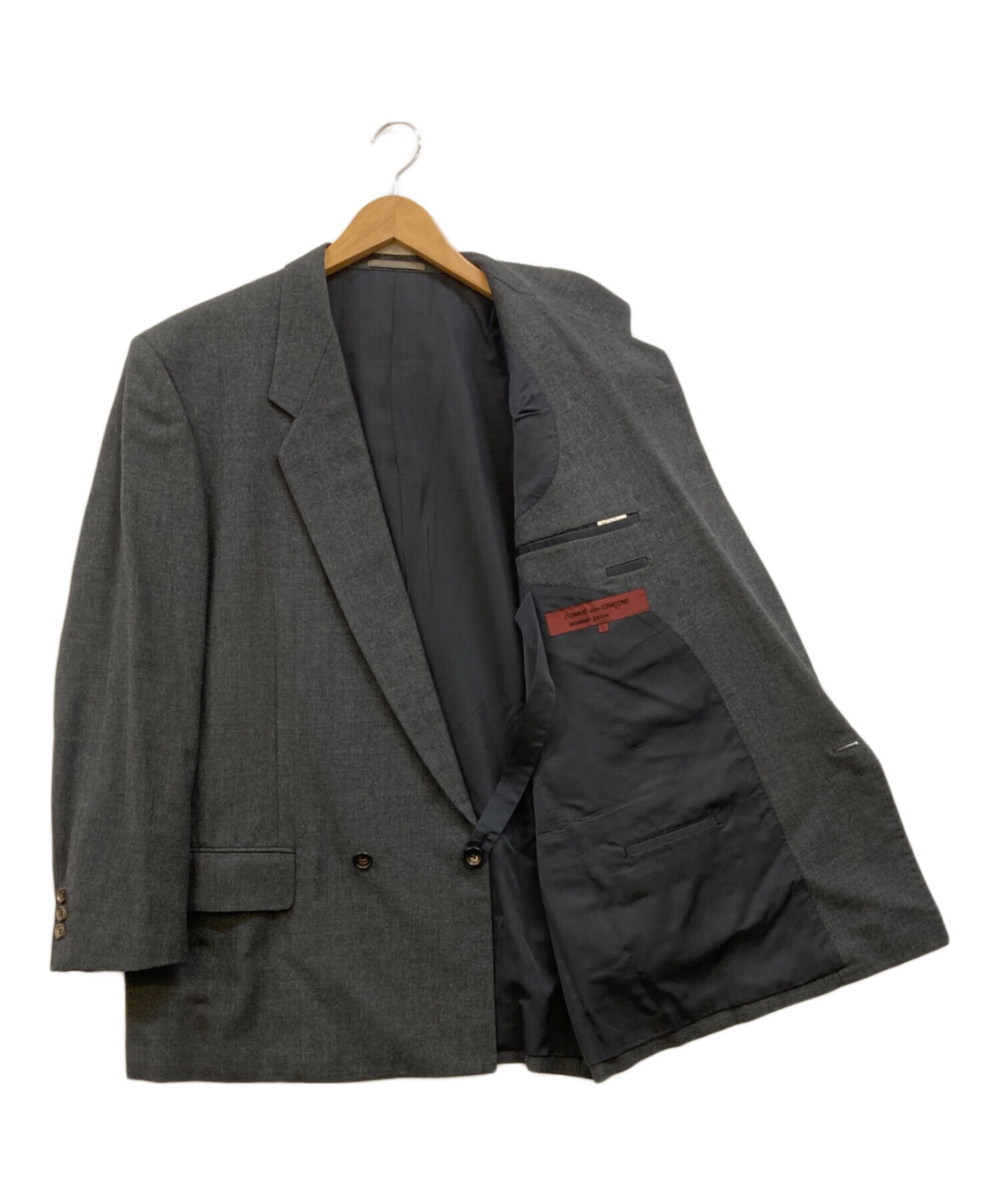 中古・古着通販】COMME des GARCONS HOMME DEUX 中古・古着通販】COMME des GARCONS HOMME DEUX