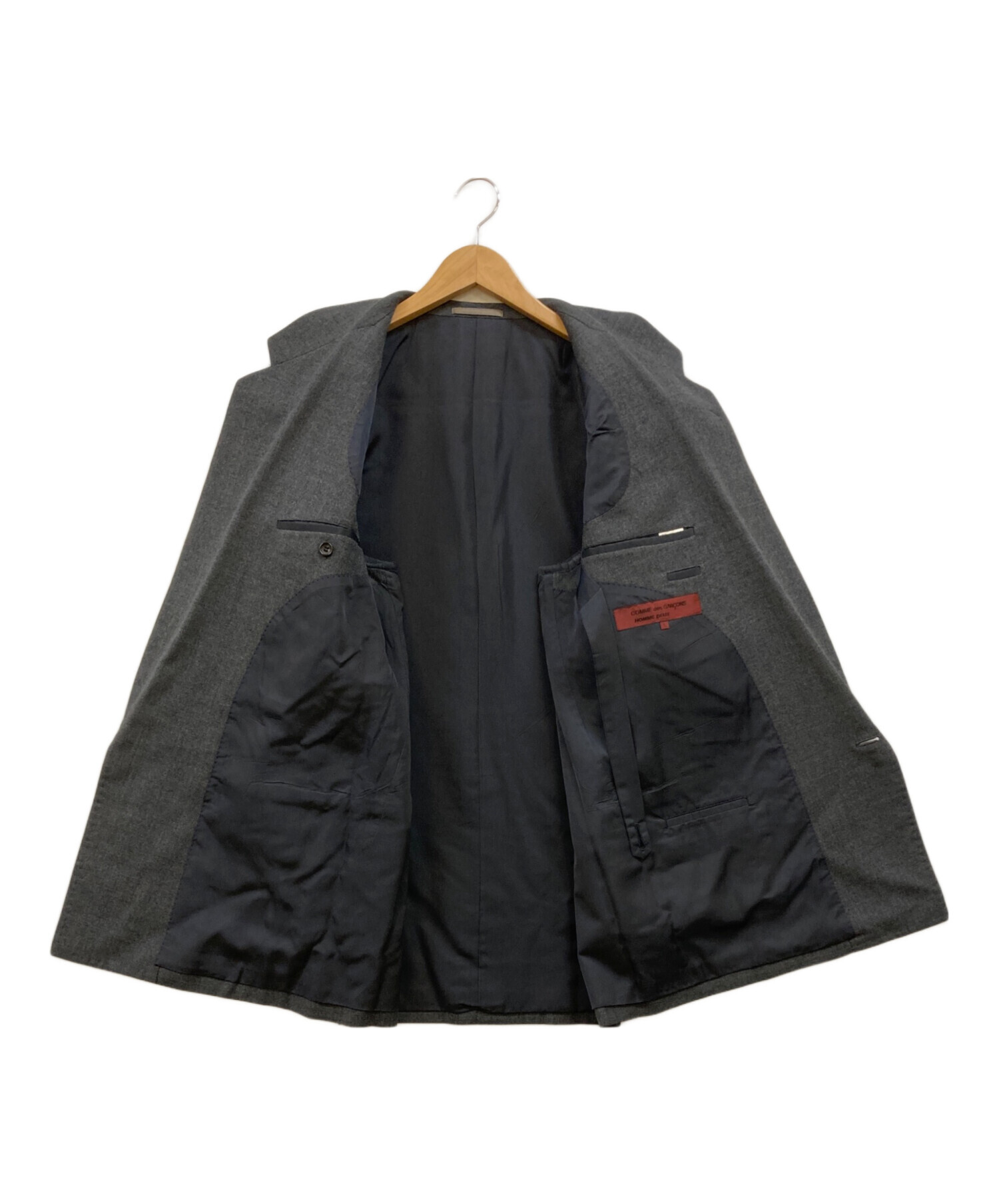 中古・古着通販】COMME des GARCONS HOMME DEUX 中古・古着通販】COMME des GARCONS HOMME DEUX