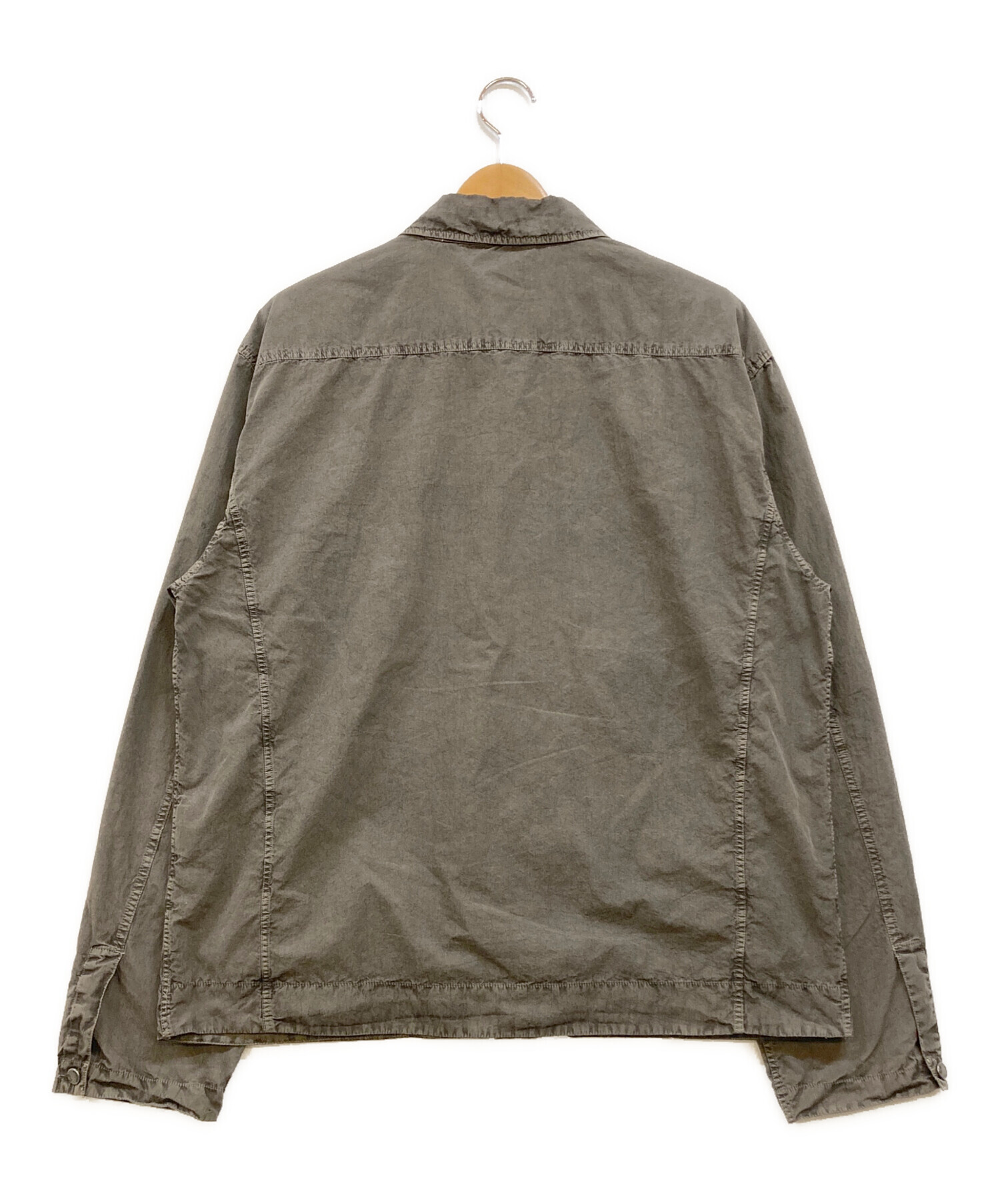 中古・古着通販】C.P COMPANY (シーピーカンパニー) Over Die Shirt 