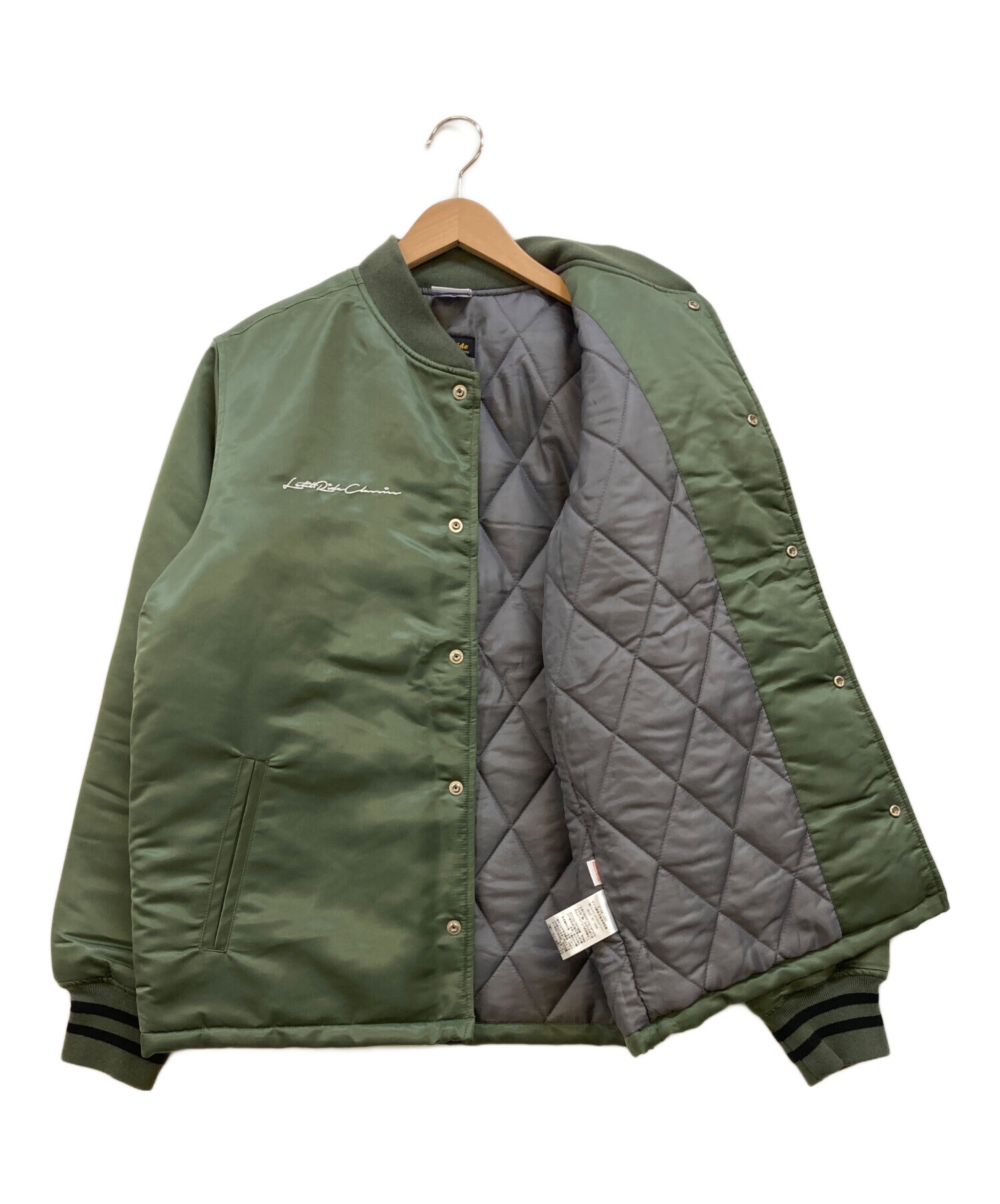 na4n8品 中古・古着通販】Champion (チャンピオン) Let it Ride (レットイット
