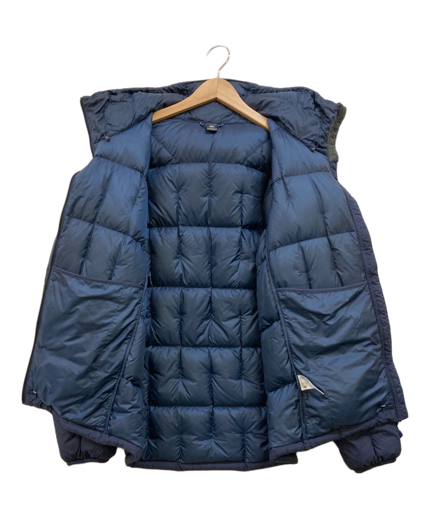 中古・古着通販】mont-bell (モンベル) ネージュダウン パーカ 