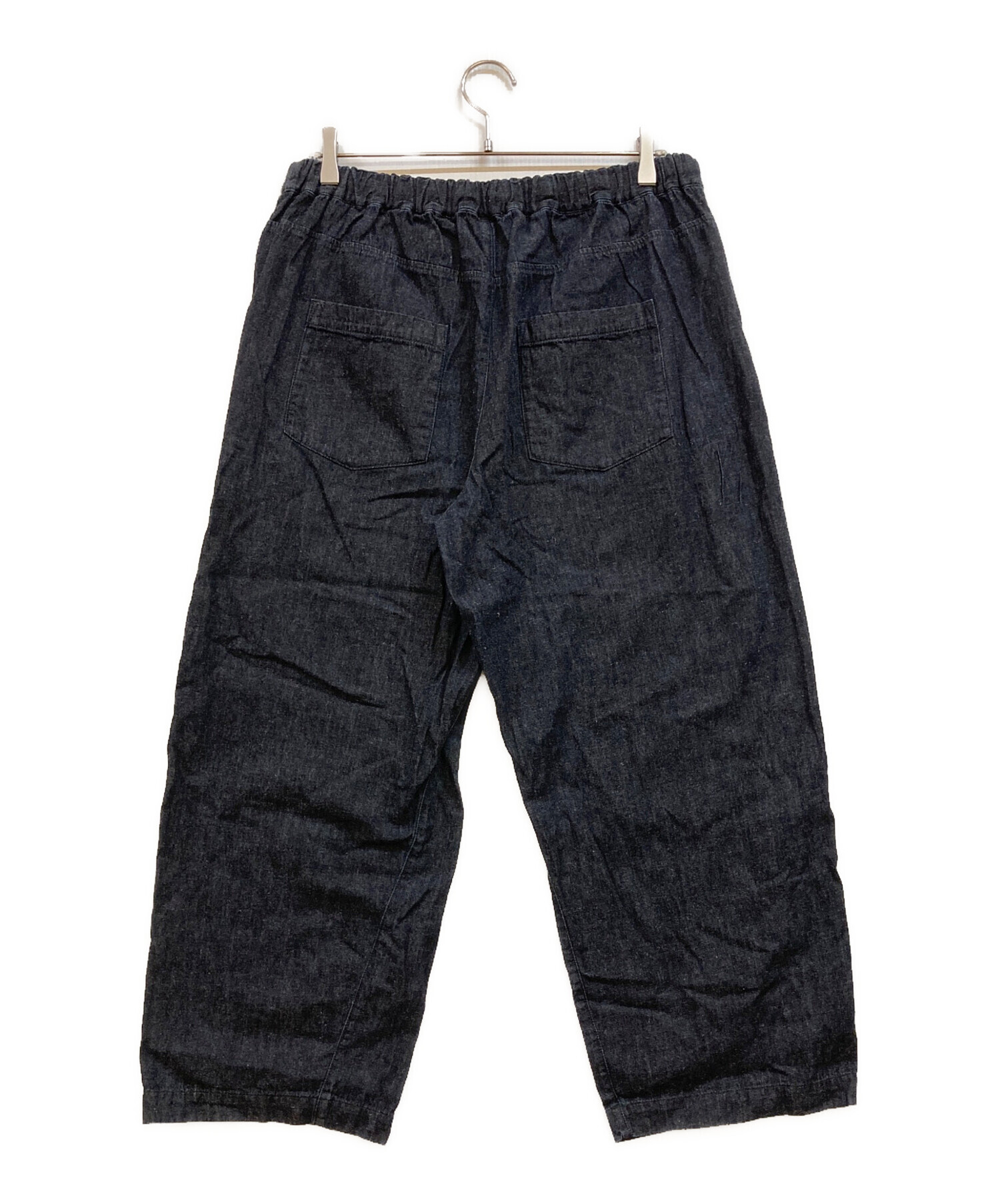 中古・古着通販】nest Robe (ネストローブ) コットンリネンダンガリー