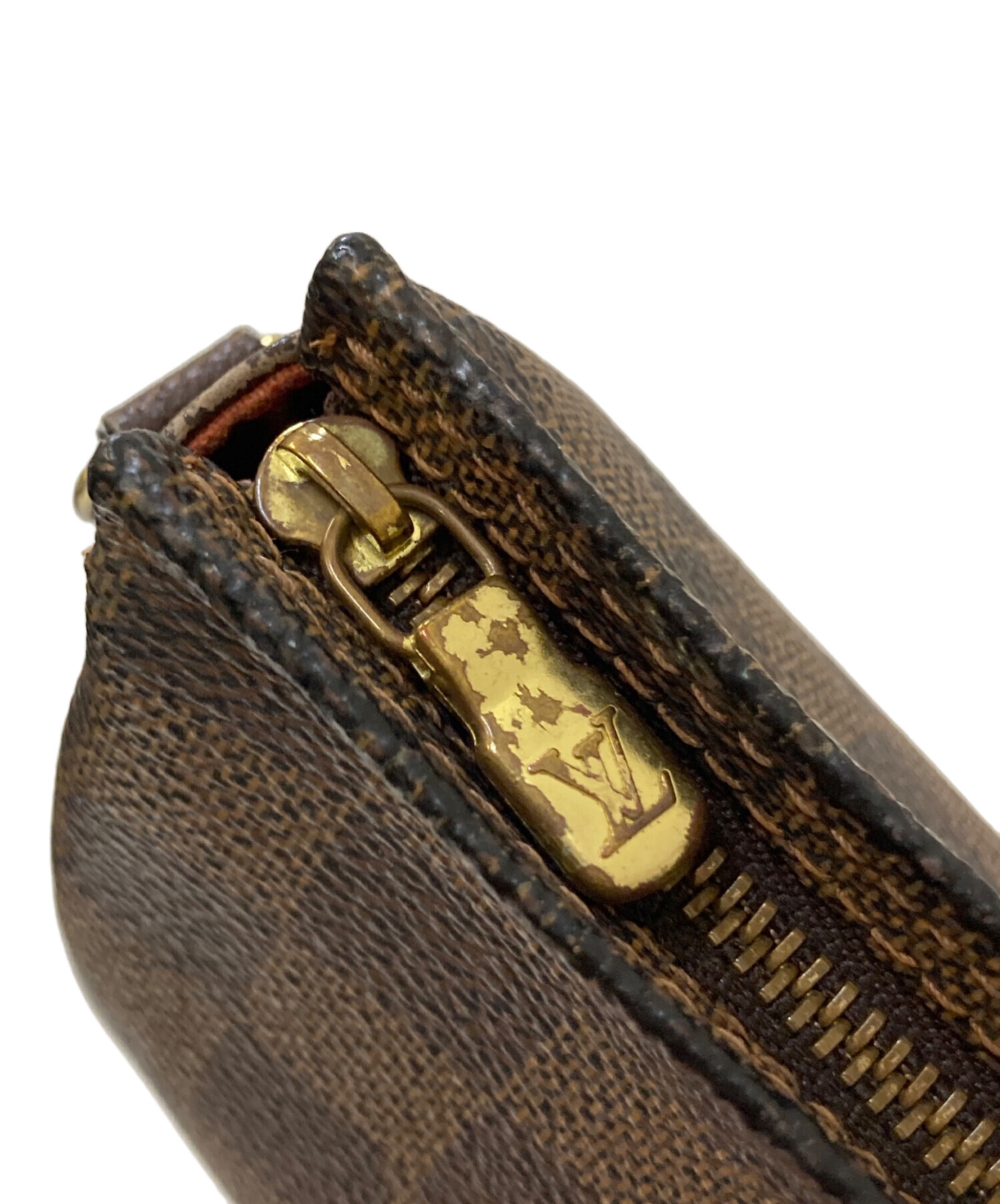 中古・古着通販】LOUIS VUITTON (ルイ ヴィトン) ダミエ ショルダー