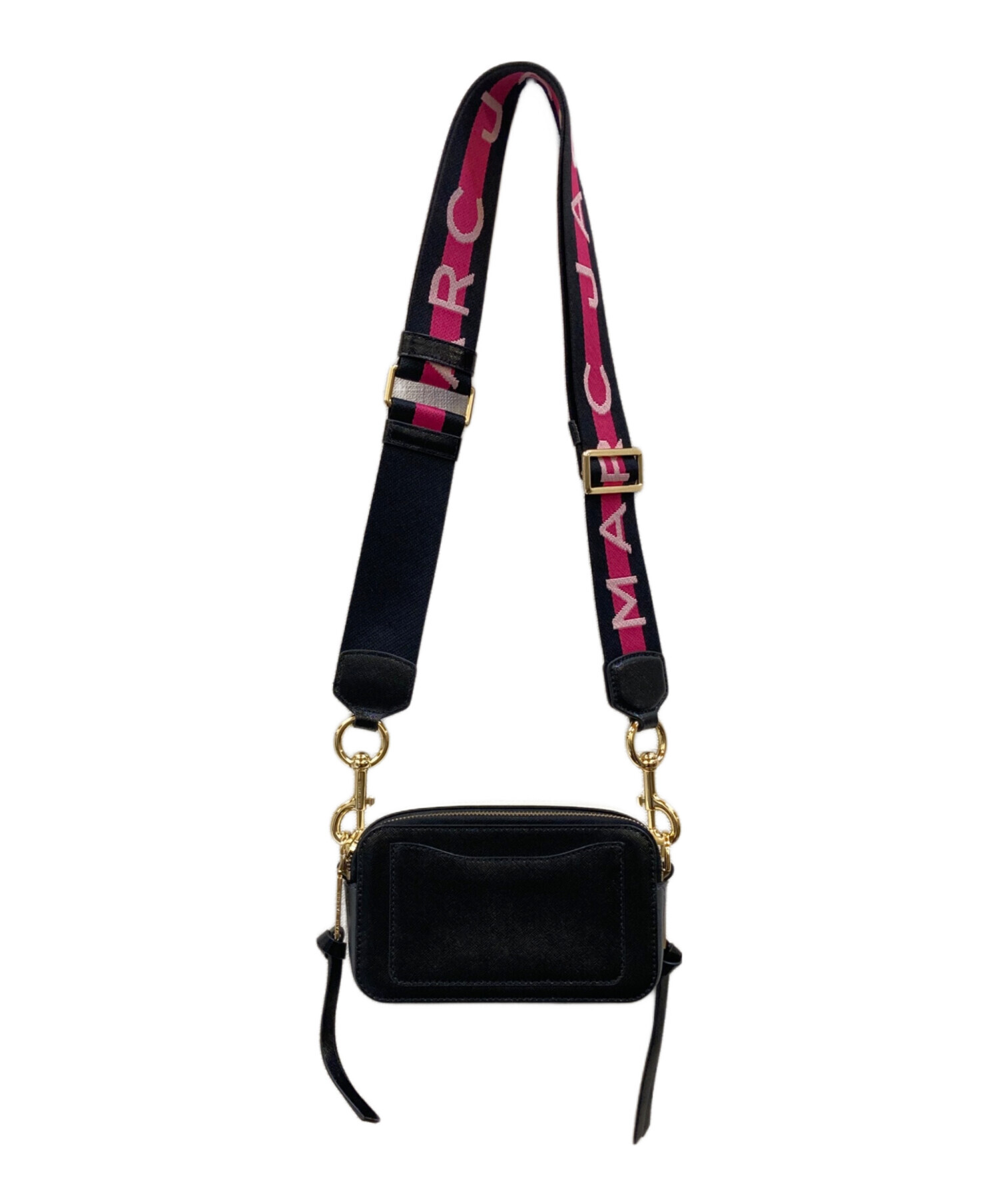 中古・古着通販】MARC JACOBS (マークジェイコブス) SNAPSHOT クロス 