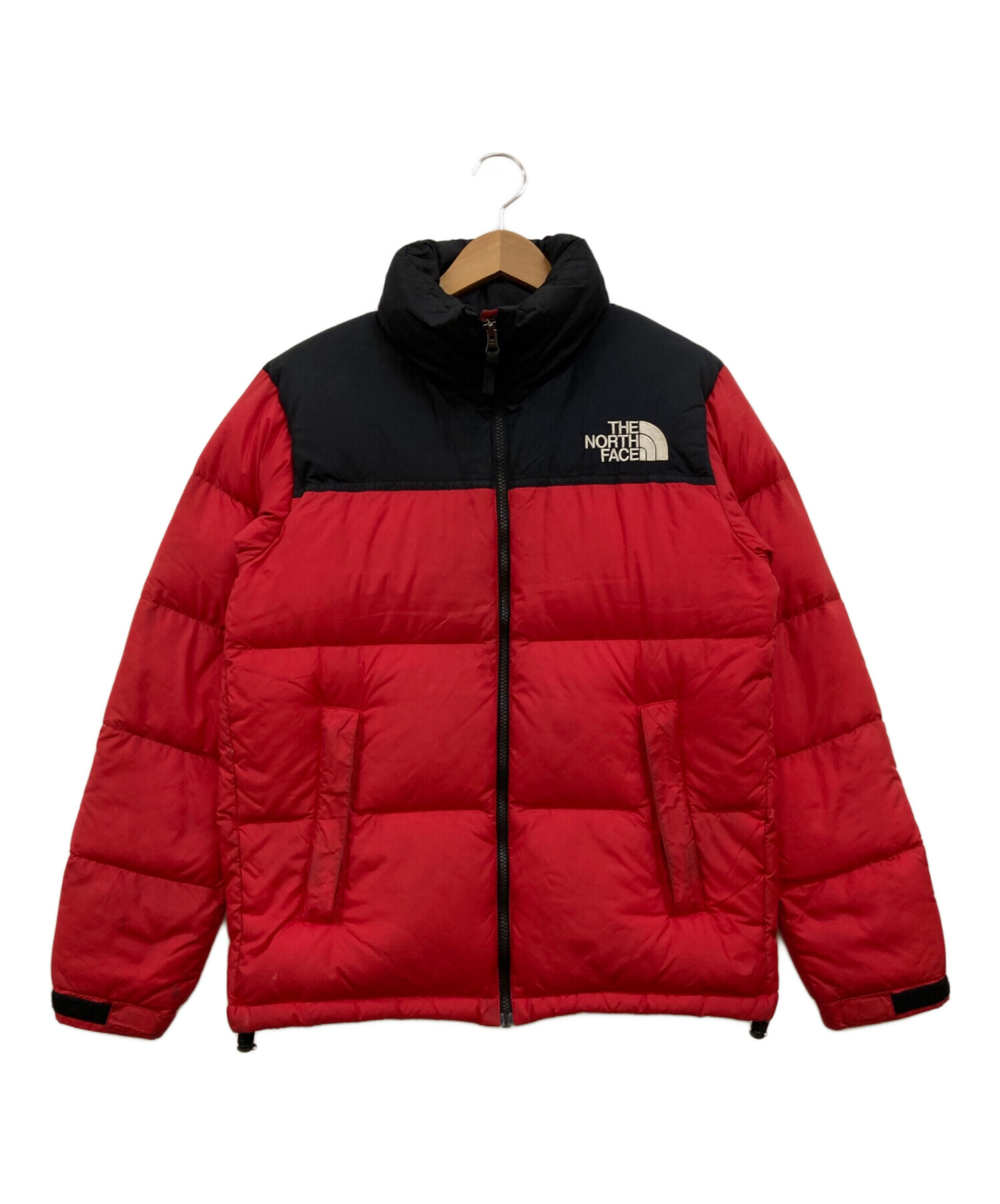 中古・古着通販】THE NORTH FACE (ザ ノース フェイス) NUPTSE JACKET