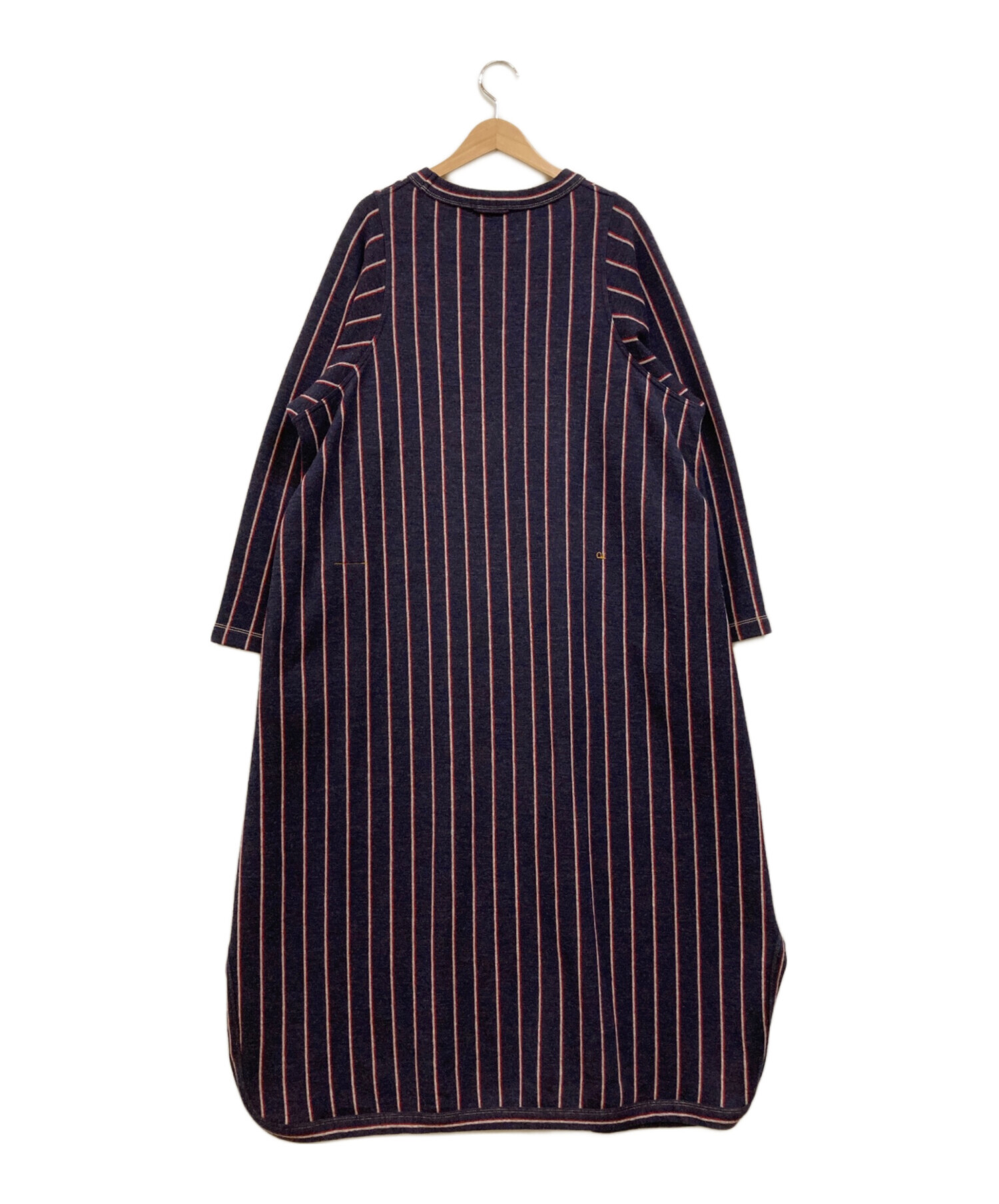 中古・古着通販】45R (フォーティファイブ・アール) ジャージフラノの