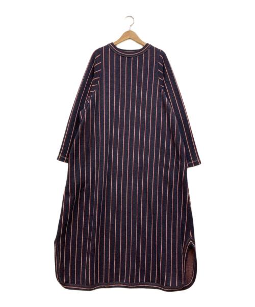 「専用」45R ワンピース　00 中古・古着通販】45R (フォーティファイブ・アール) ジャージフラノの