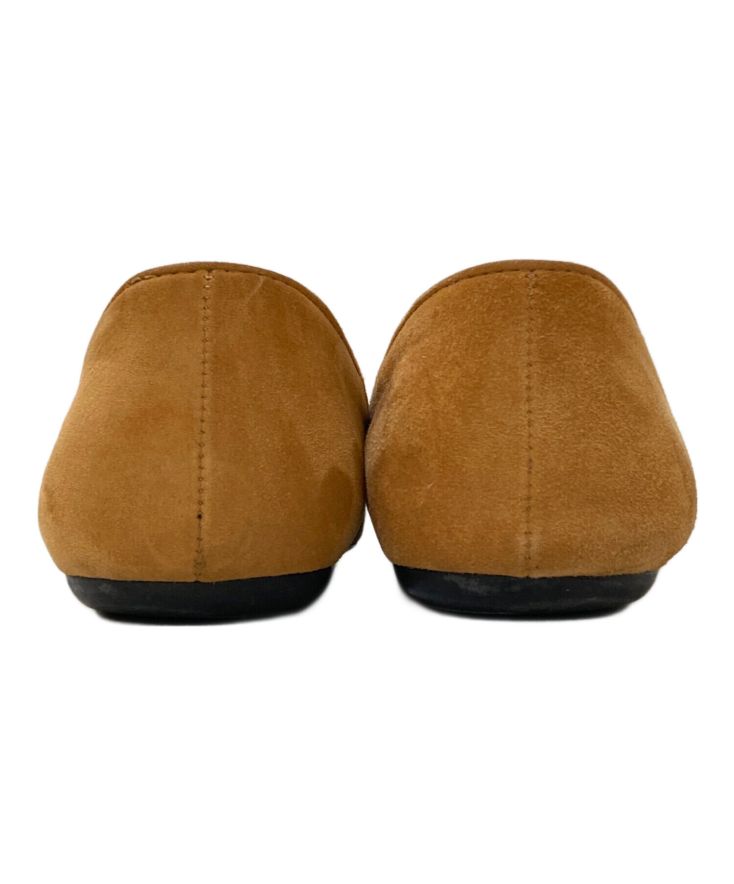 中古・古着通販】TOD'S (トッズ) フラットシューズ オレンジ