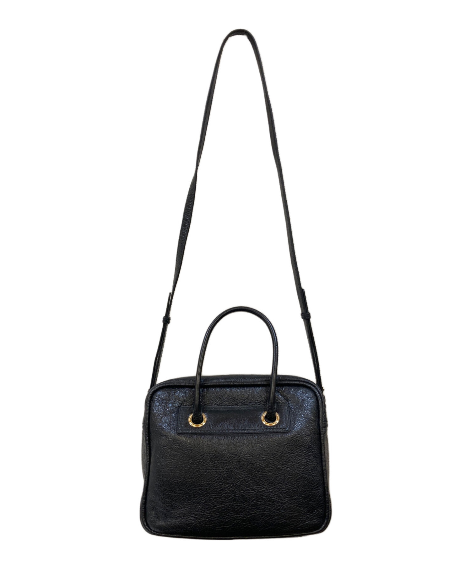 中古・古着通販】BALENCIAGA (バレンシアガ) ブランケット スクエアS