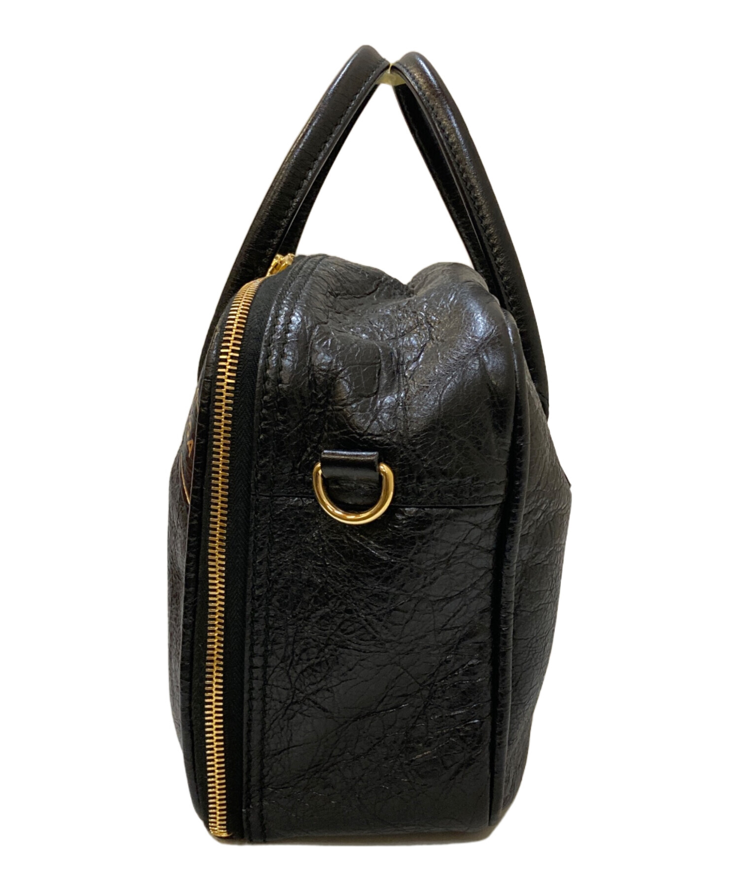 中古・古着通販】BALENCIAGA (バレンシアガ) ブランケット スクエアS