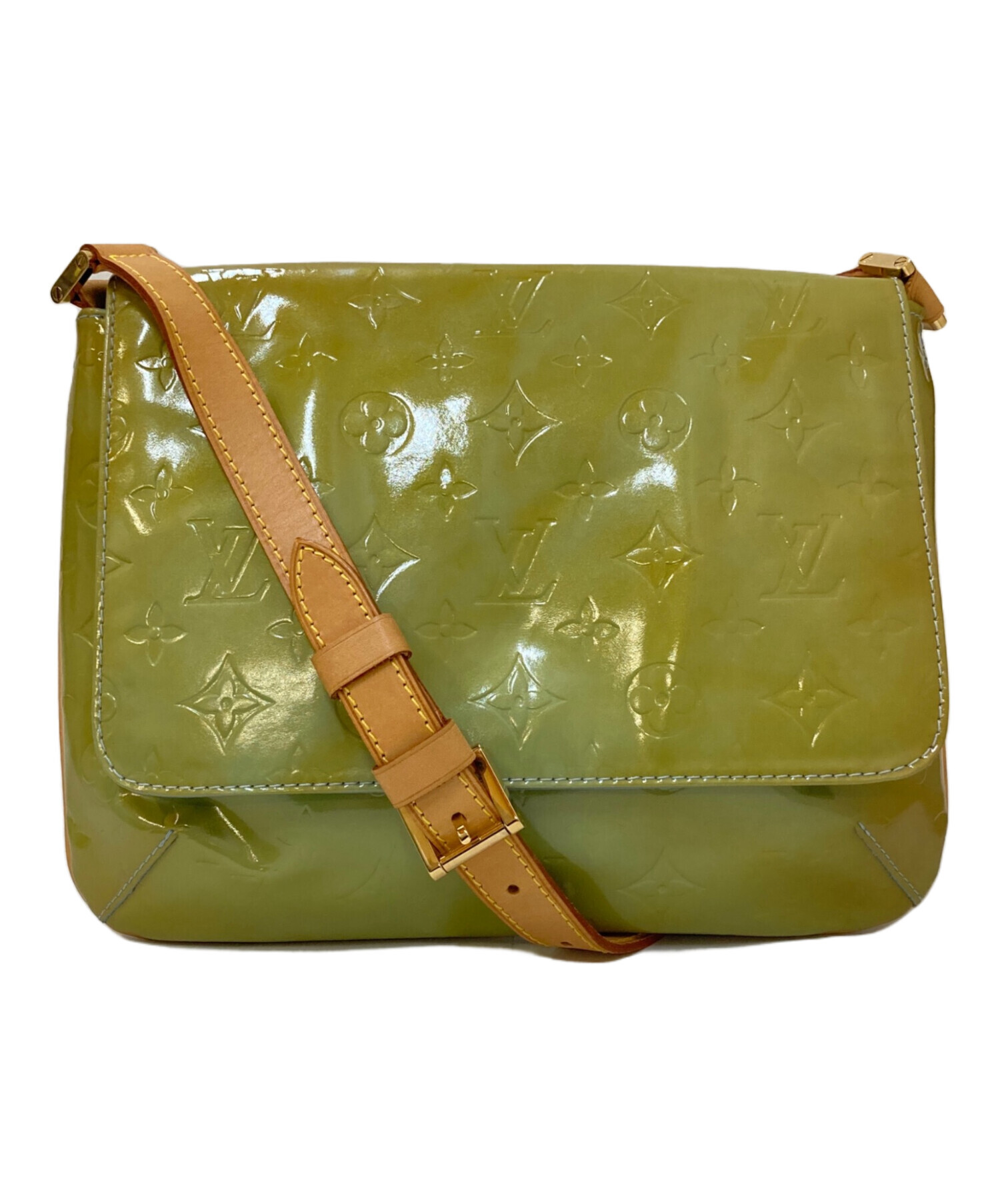 中古・古着通販】LOUIS VUITTON (ルイ ヴィトン) トンプソン 