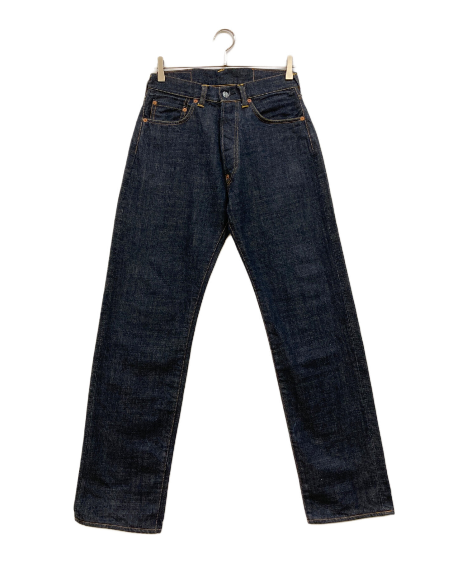 レア！EVIS マクドナルド コラボデニムパンツ 中古・古着通販】EVISU (エヴィス) McDonald's (マクドナルド