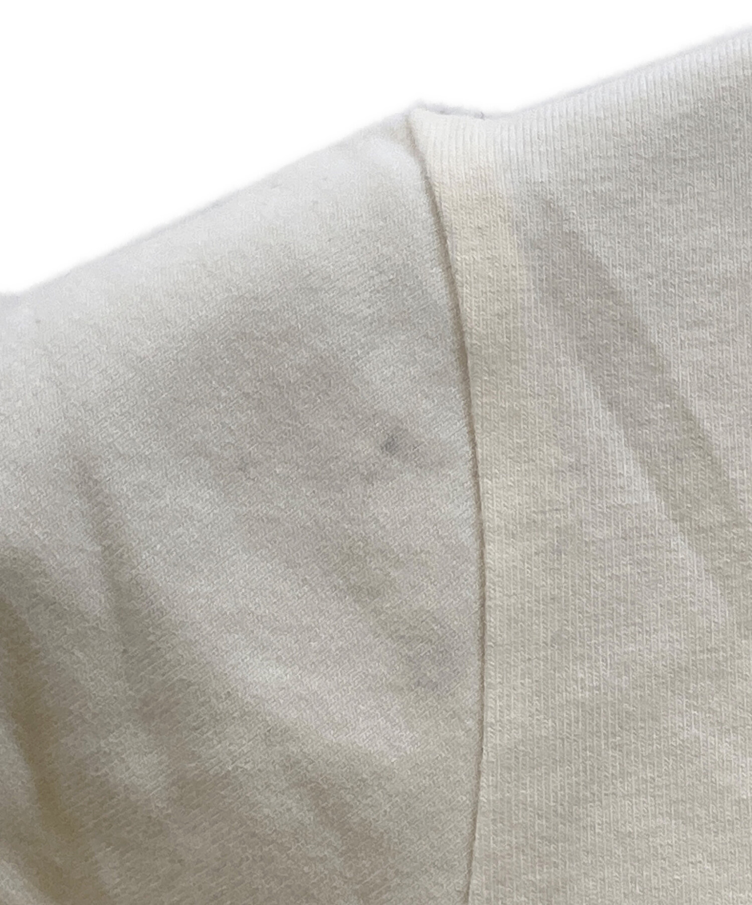 中古・古着通販】MONCLER (モンクレール) MAGLIA T-SHIRT ホワイト 