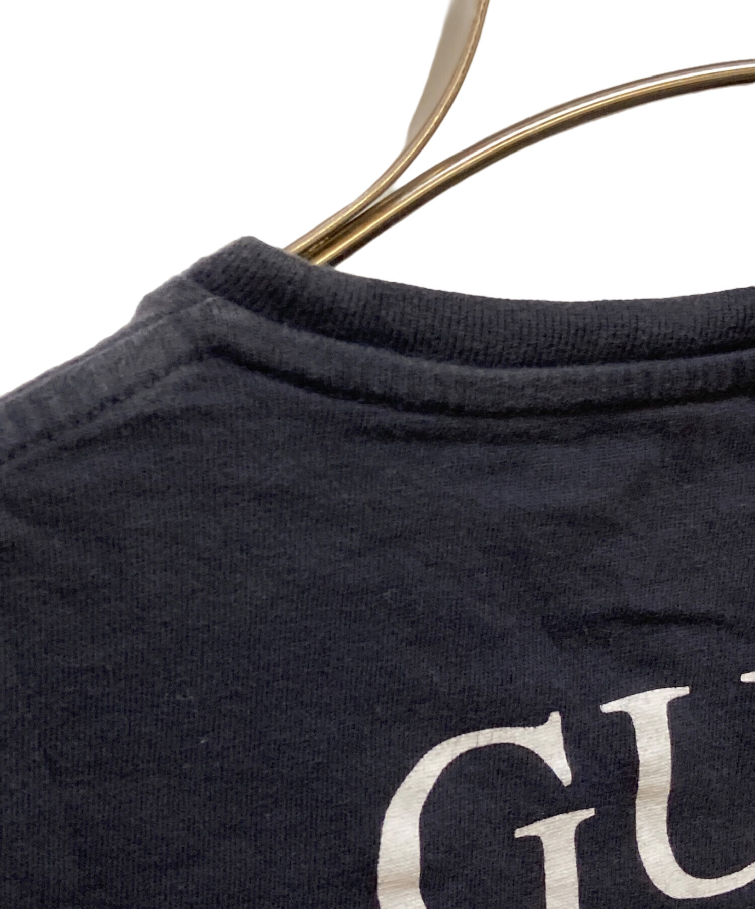 Gucci tシャツ　サイズ140cm 中古・古着通販】GUCCI (グッチ) タイガーTシャツ ネイビー サイズ:10
