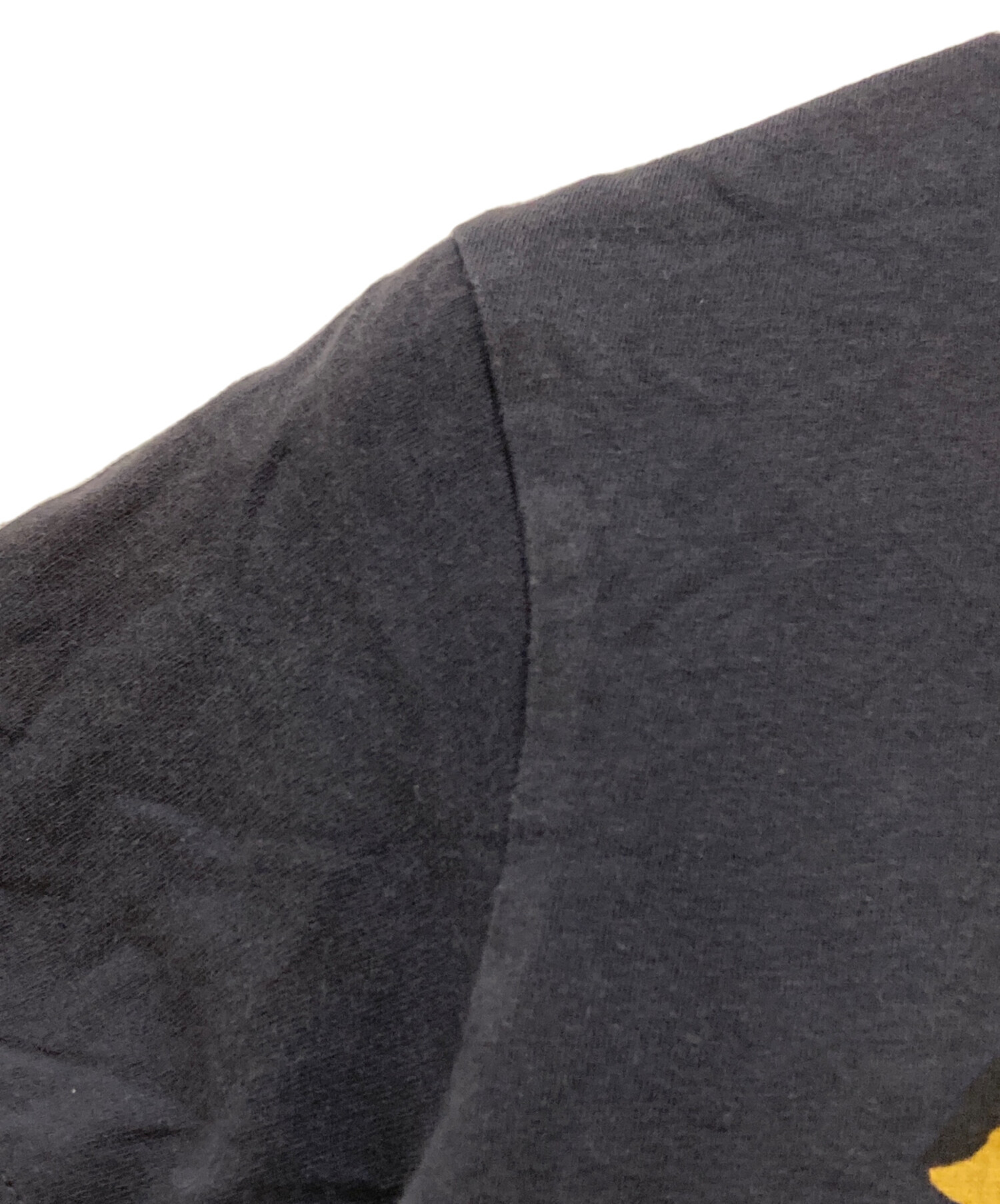 中古・古着通販】GUCCI (グッチ) タイガーTシャツ ネイビー サイズ:10