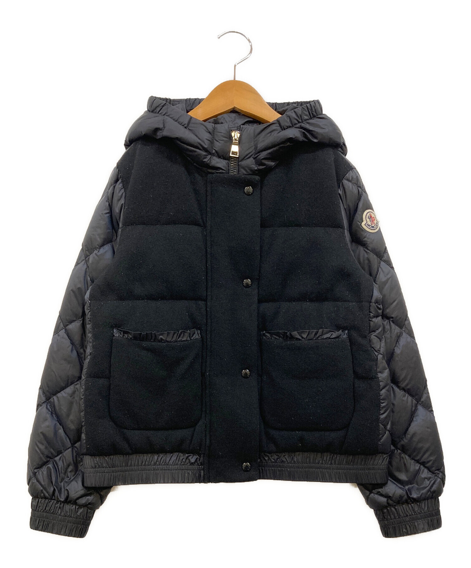 中古・古着通販】MONCLER (モンクレール) AFET ダウンジャケット 