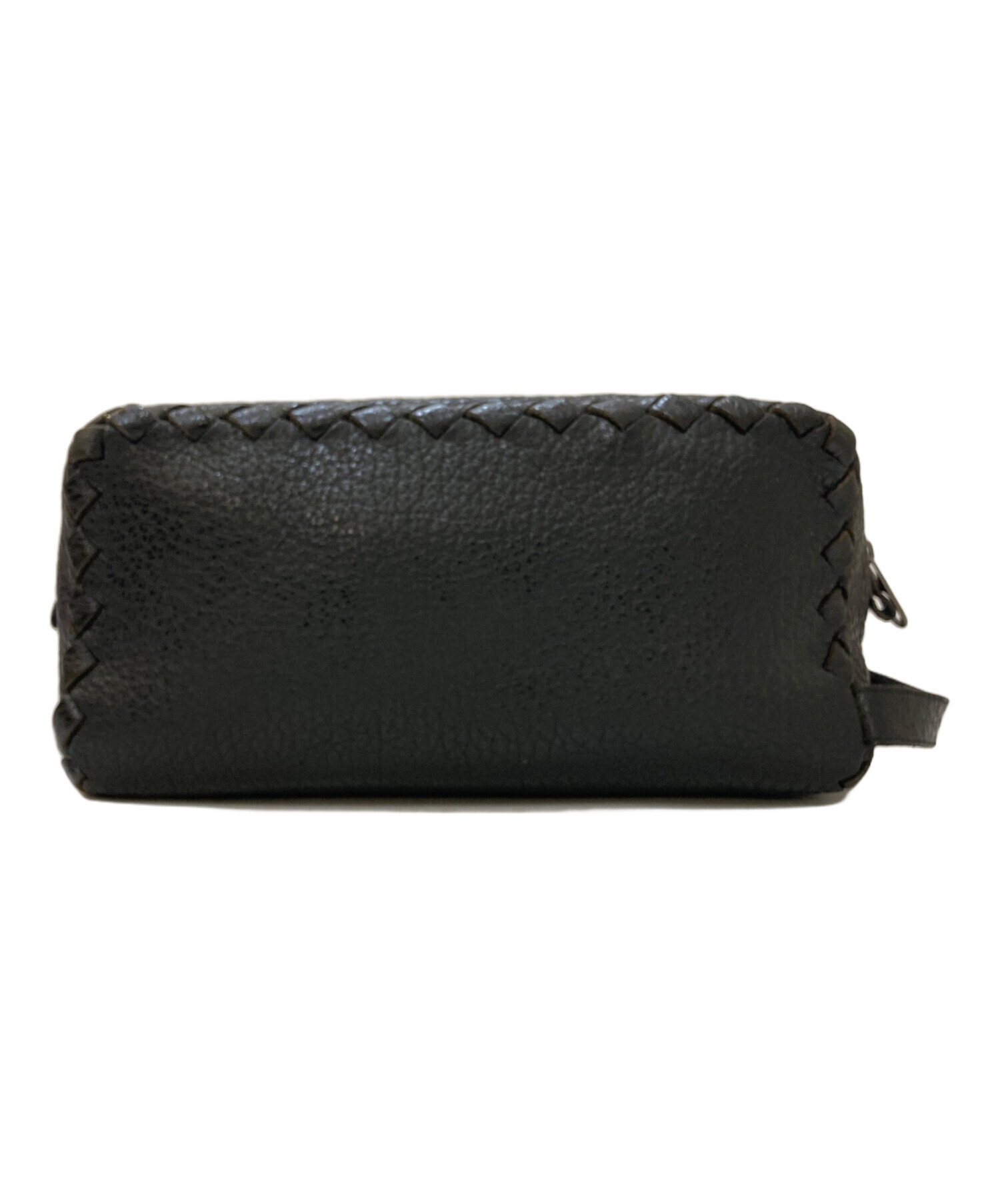 中古・古着通販】BOTTEGA VENETA (ボッテガベネタ) シボレザー 