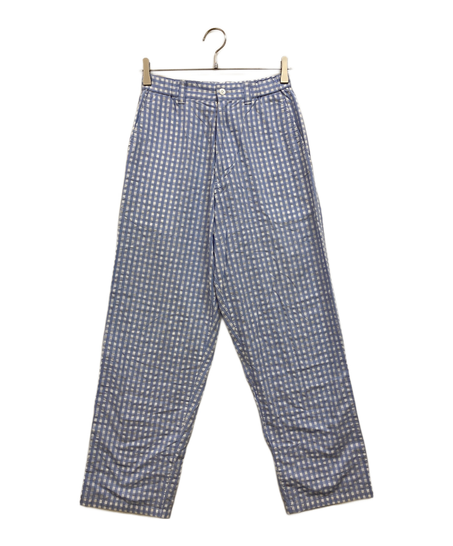 トリココムデギャルソンパンツチェック柄 中古・古着通販】tricot COMME des GARCONS (トリコ