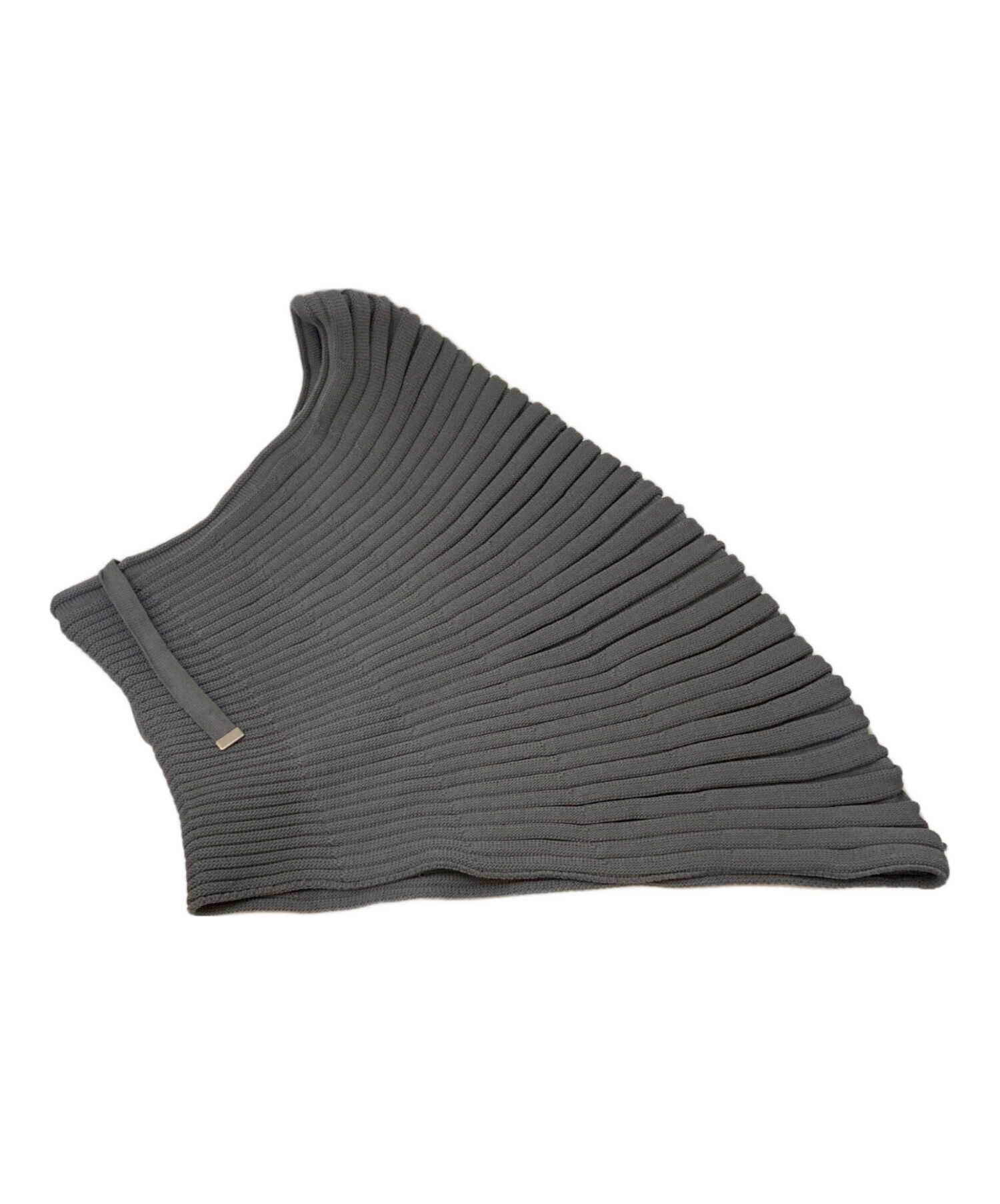 中古・古着通販】CFCL (シーエフシーエル) COLIMACON SNOOD グレー