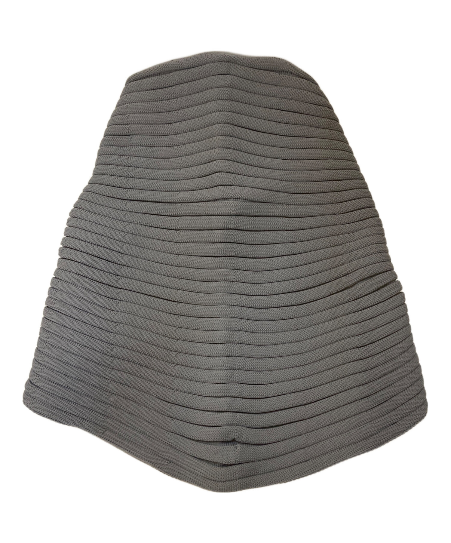 中古・古着通販】CFCL (シーエフシーエル) COLIMACON SNOOD グレー