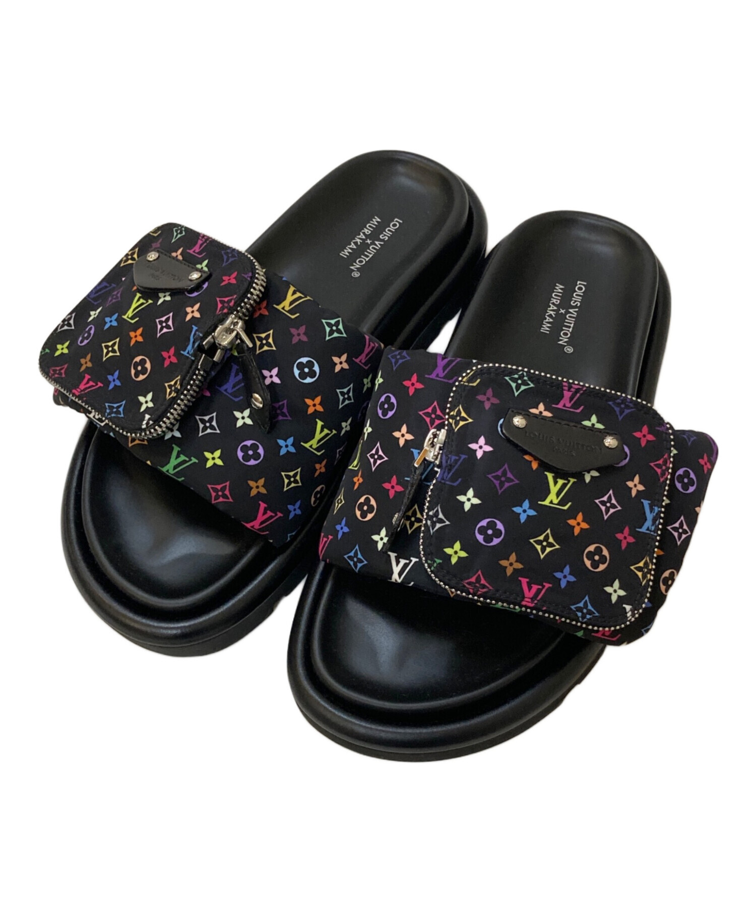 中古・古着通販】LOUIS VUITTON (ルイ ヴィトン) TAKASHI MURAKAMI 