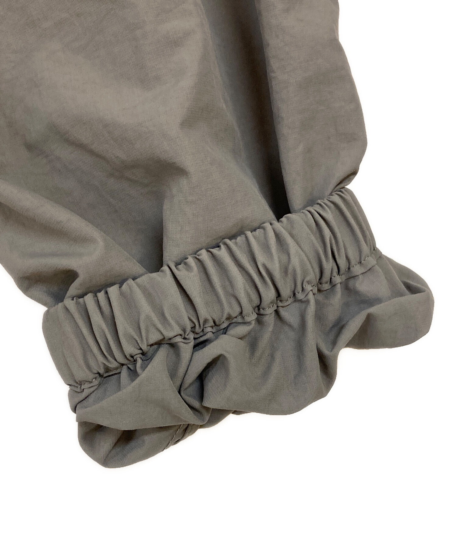 中古・古着通販】ALTUS (アルタス) Wジップマウンテンパーカー グレー