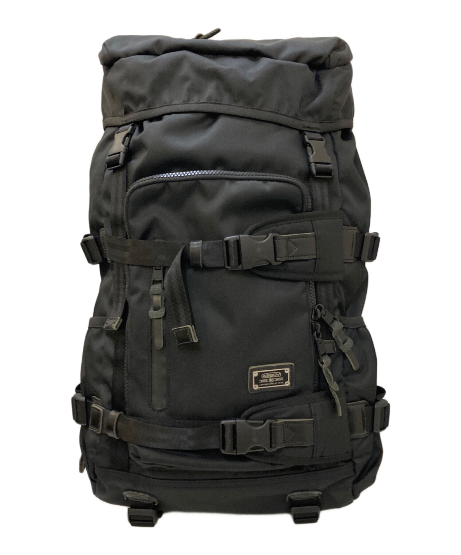 中古・古着通販】assov (アッソブ) CORDURA DOBBY 305D BACK